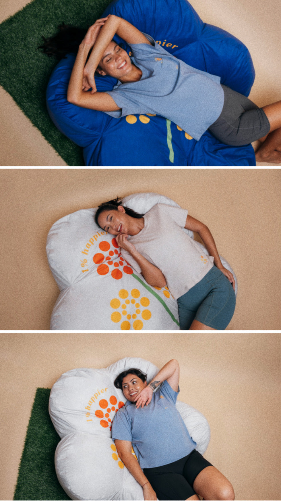 AirCotton Pure Happiness Regular Size Tees