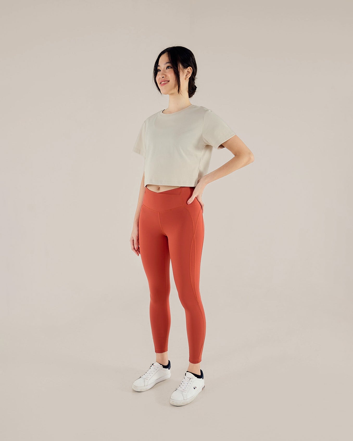 AirCotton Boxy Tee