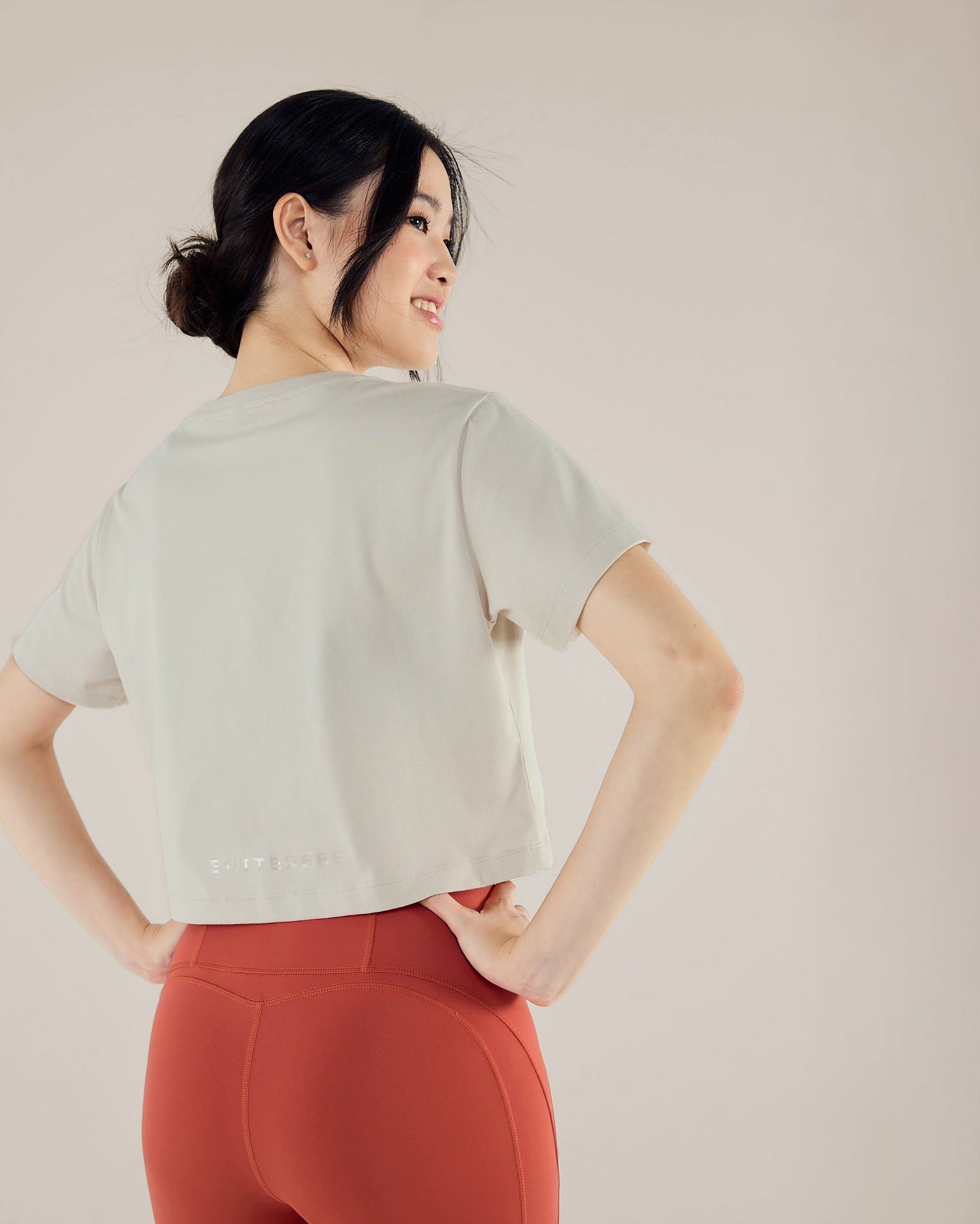 AirCotton Boxy Tee