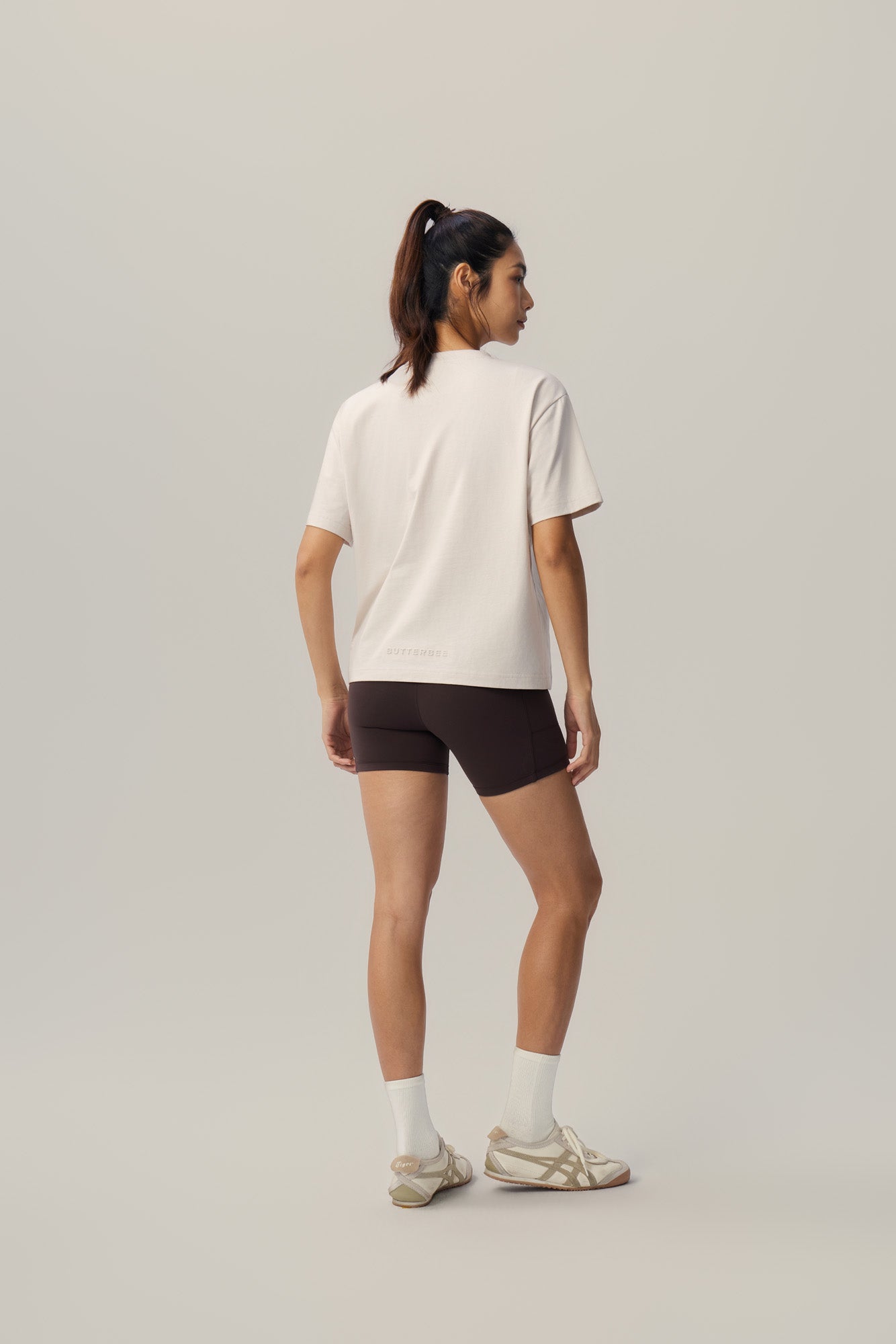 AirCotton Effortless Happy Oversized Tee