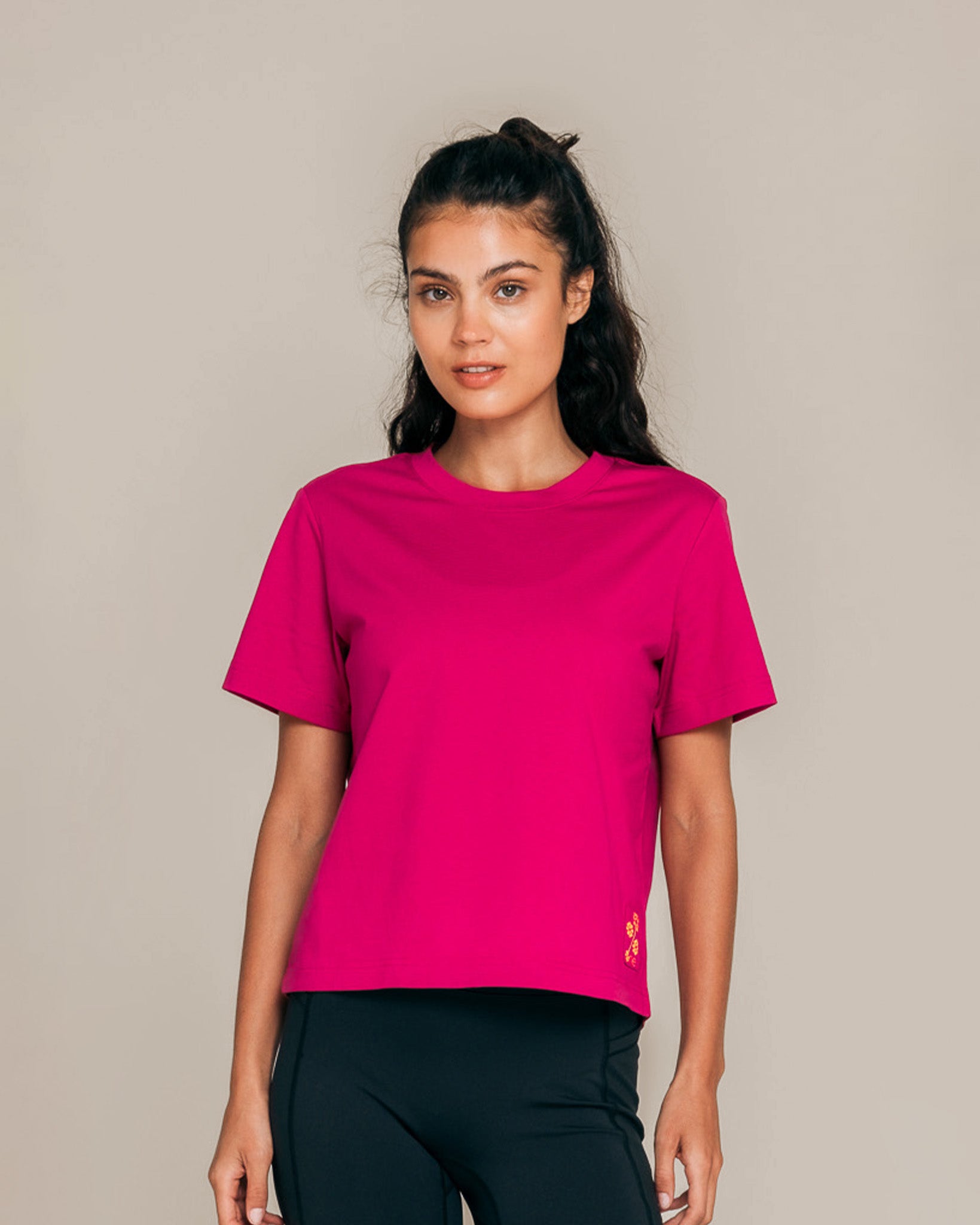 AirCotton Pure Happiness Regular Size Tee