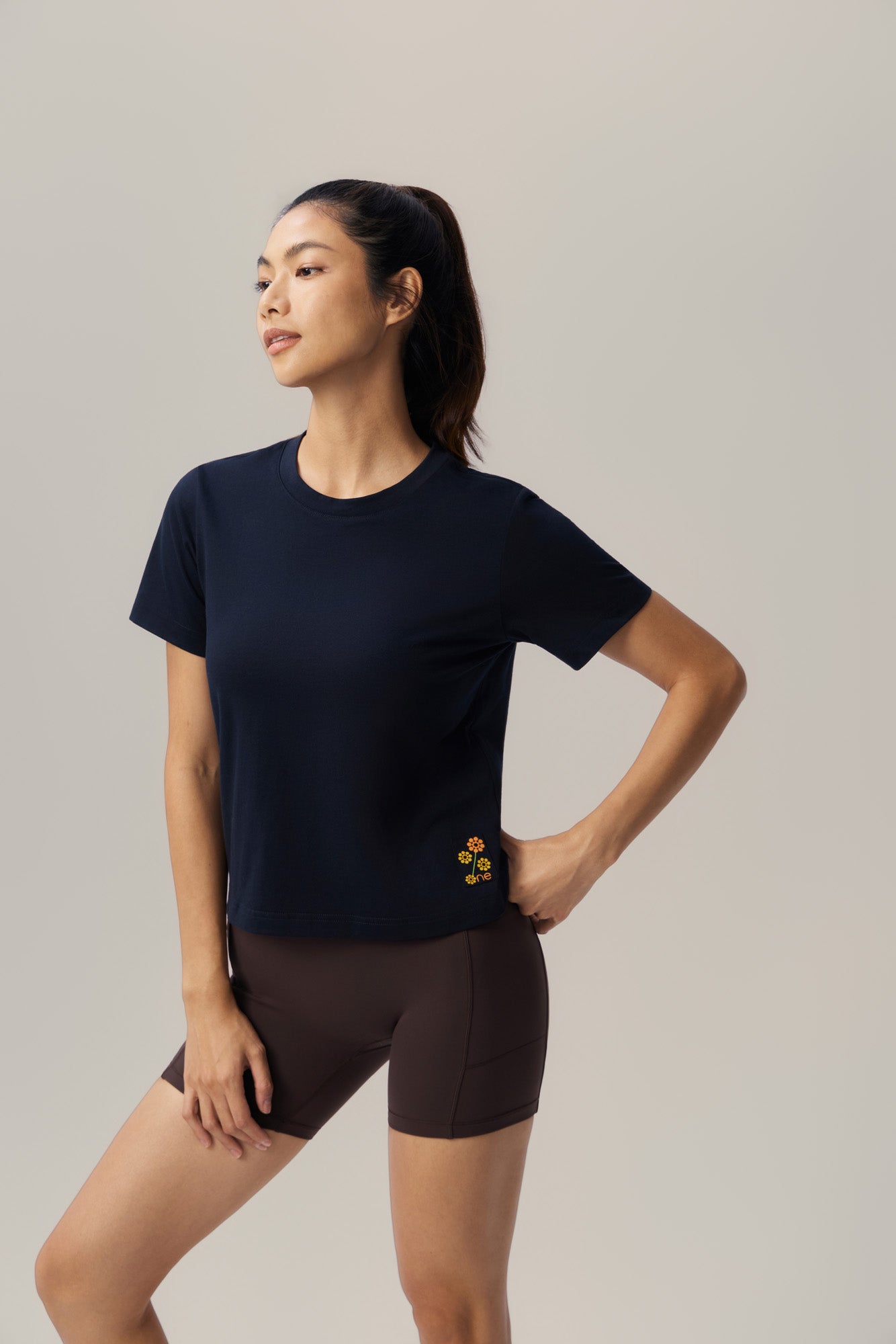 AirCotton Pure Happiness Regular Size Tee