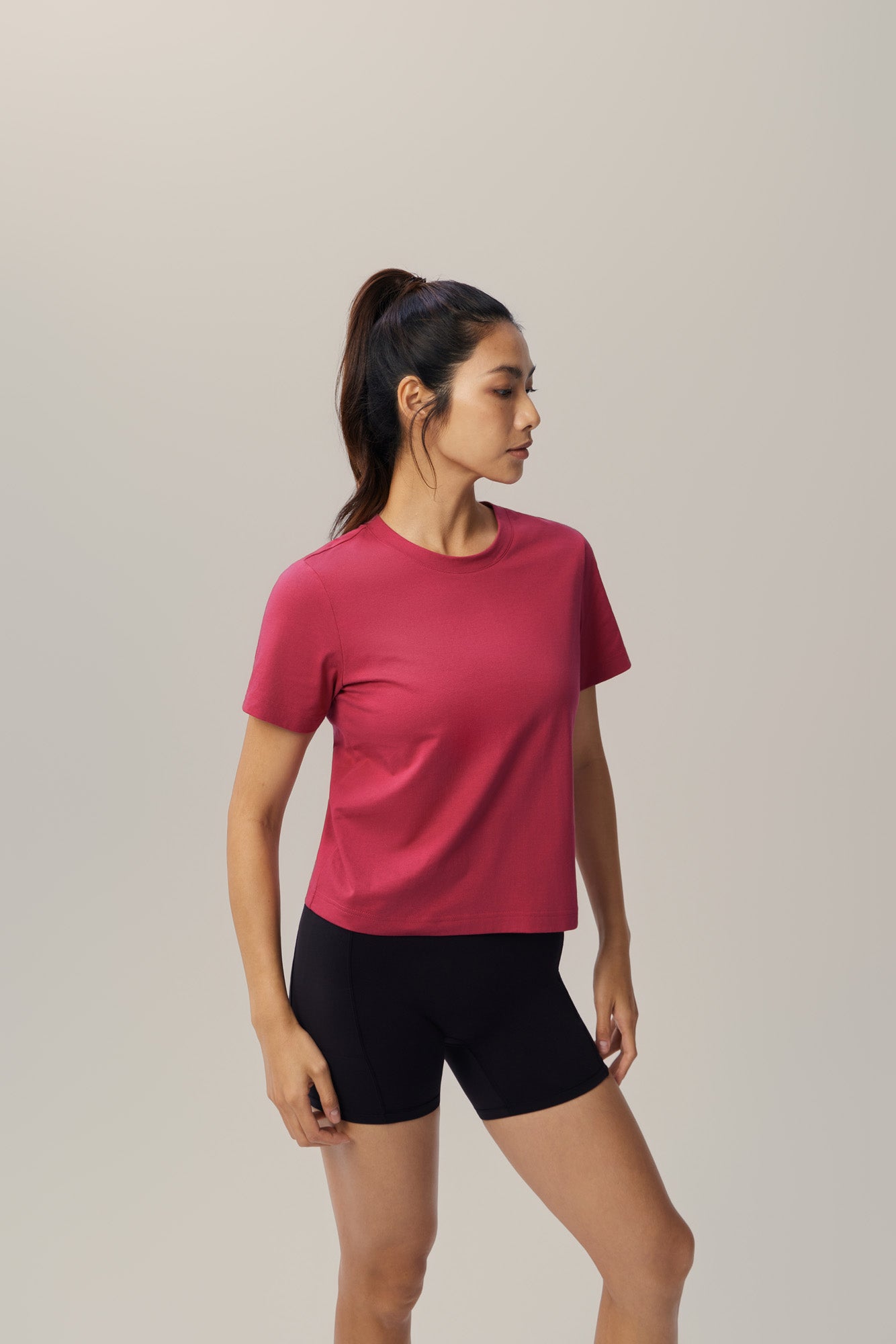 AirCotton Pure Happiness Regular Size Tee