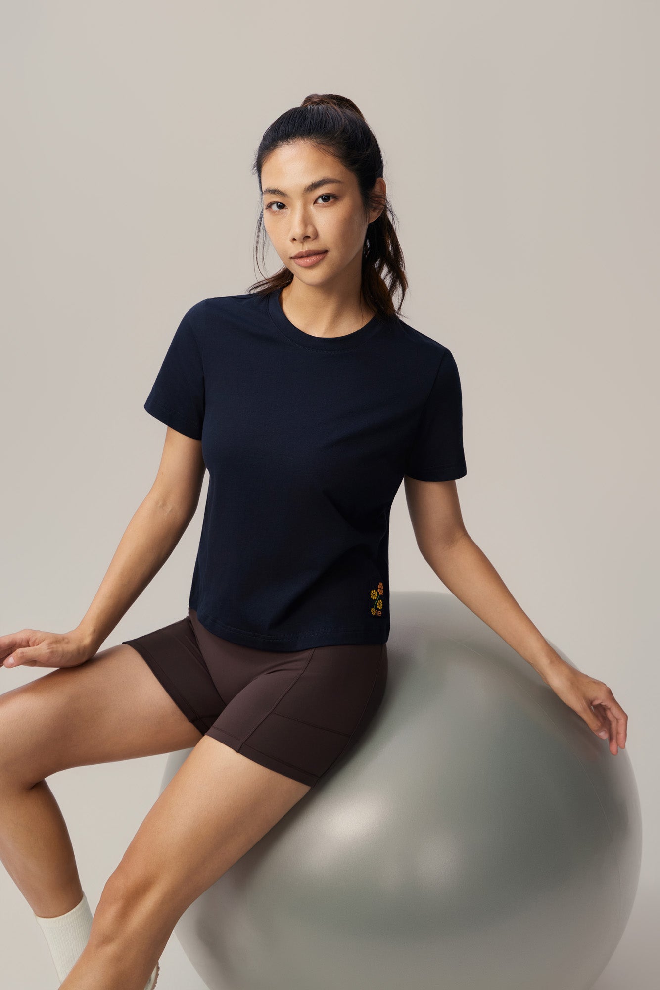 AirCotton Pure Happiness Regular Size Tee