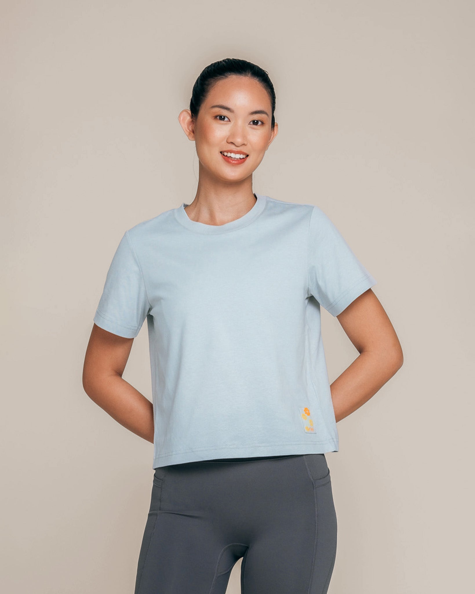AirCotton Pure Happiness Regular Size Tee