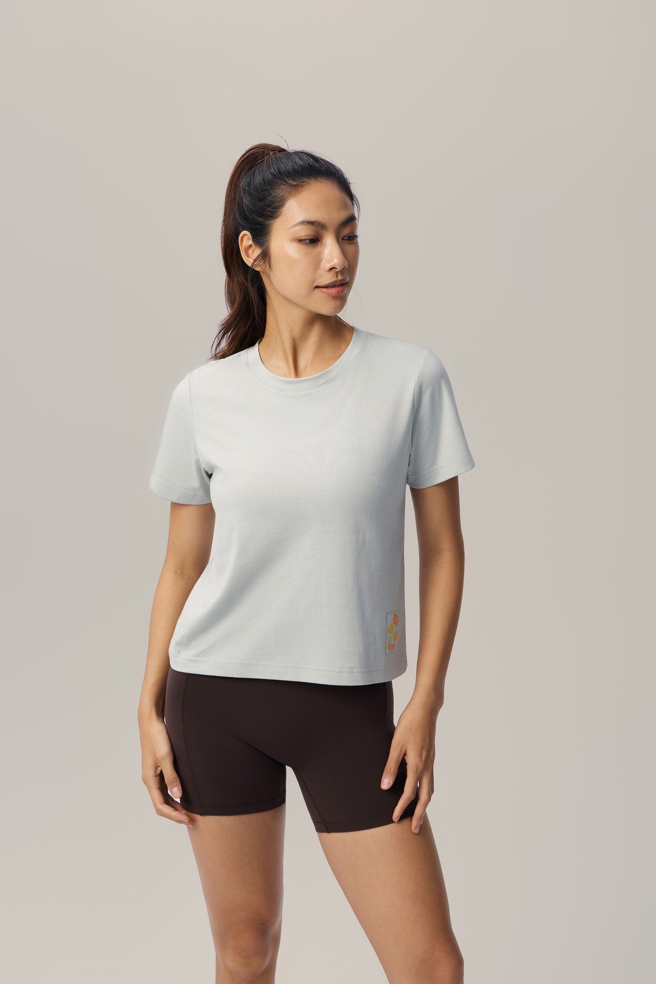 AirCotton Pure Happiness Regular Size Tee