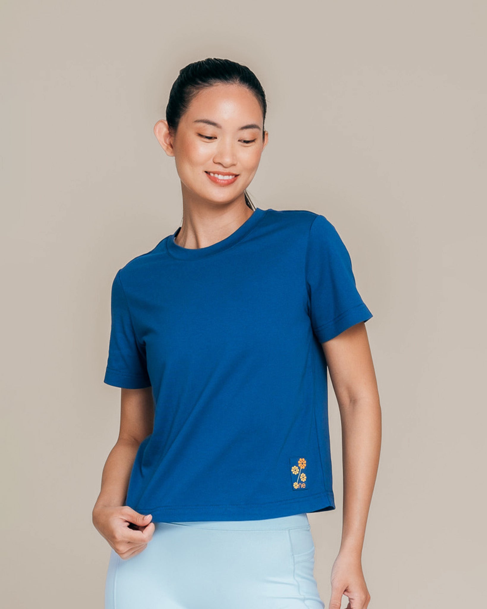 AirCotton Pure Happiness Regular Size Tee