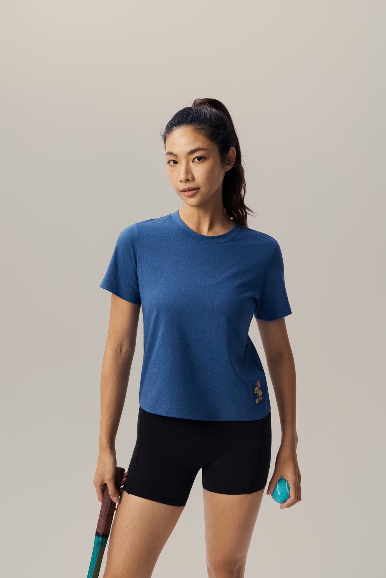 AirCotton Pure Happiness Regular Size Tee