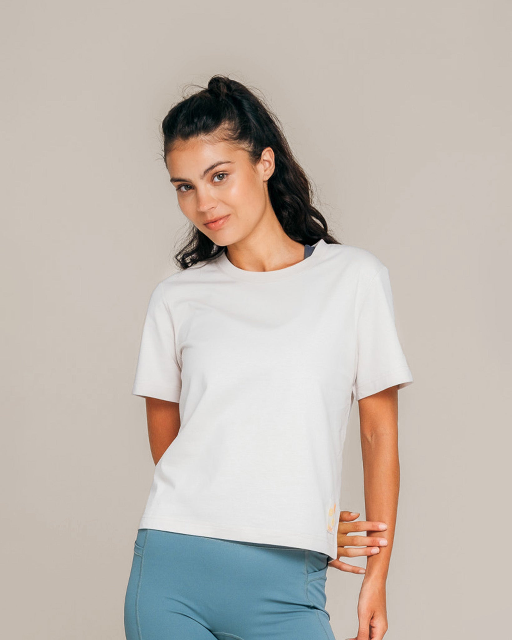 AirCotton Pure Happiness Regular Size Tee