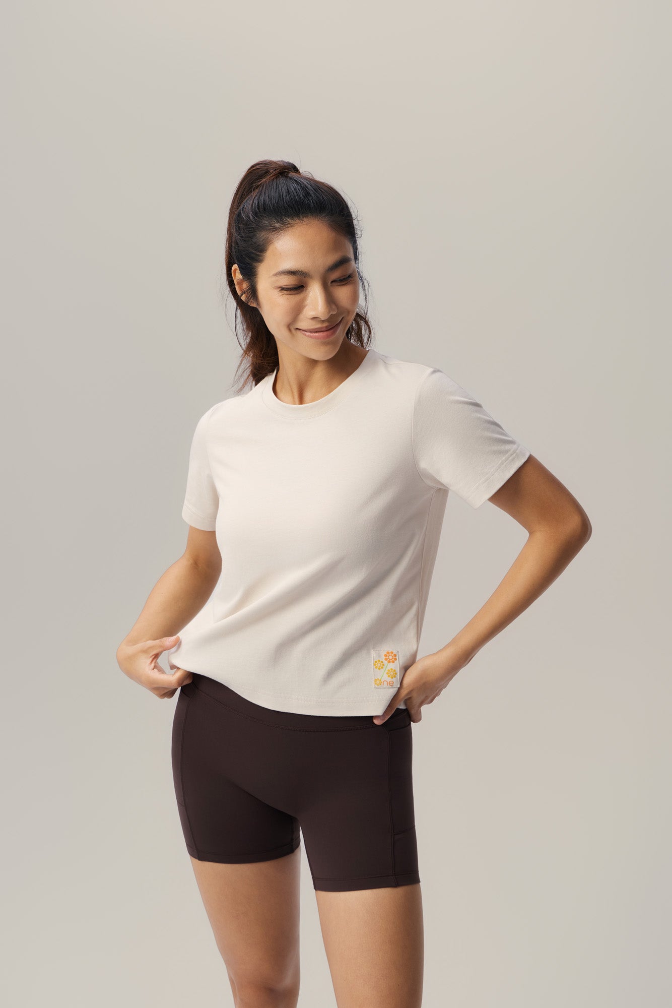 AirCotton Pure Happiness Regular Size Tee