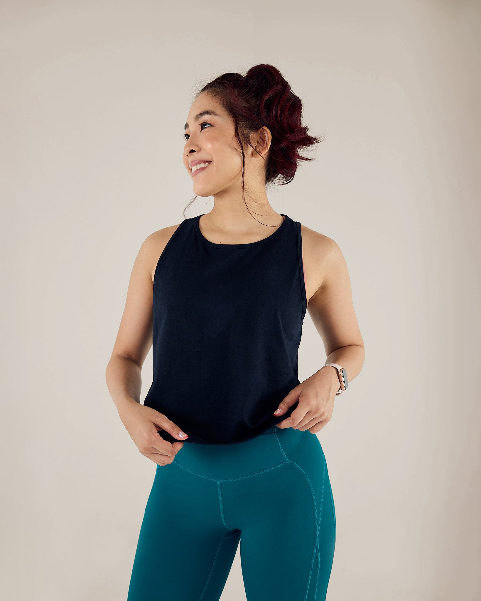 AirCotton Racerback Tank