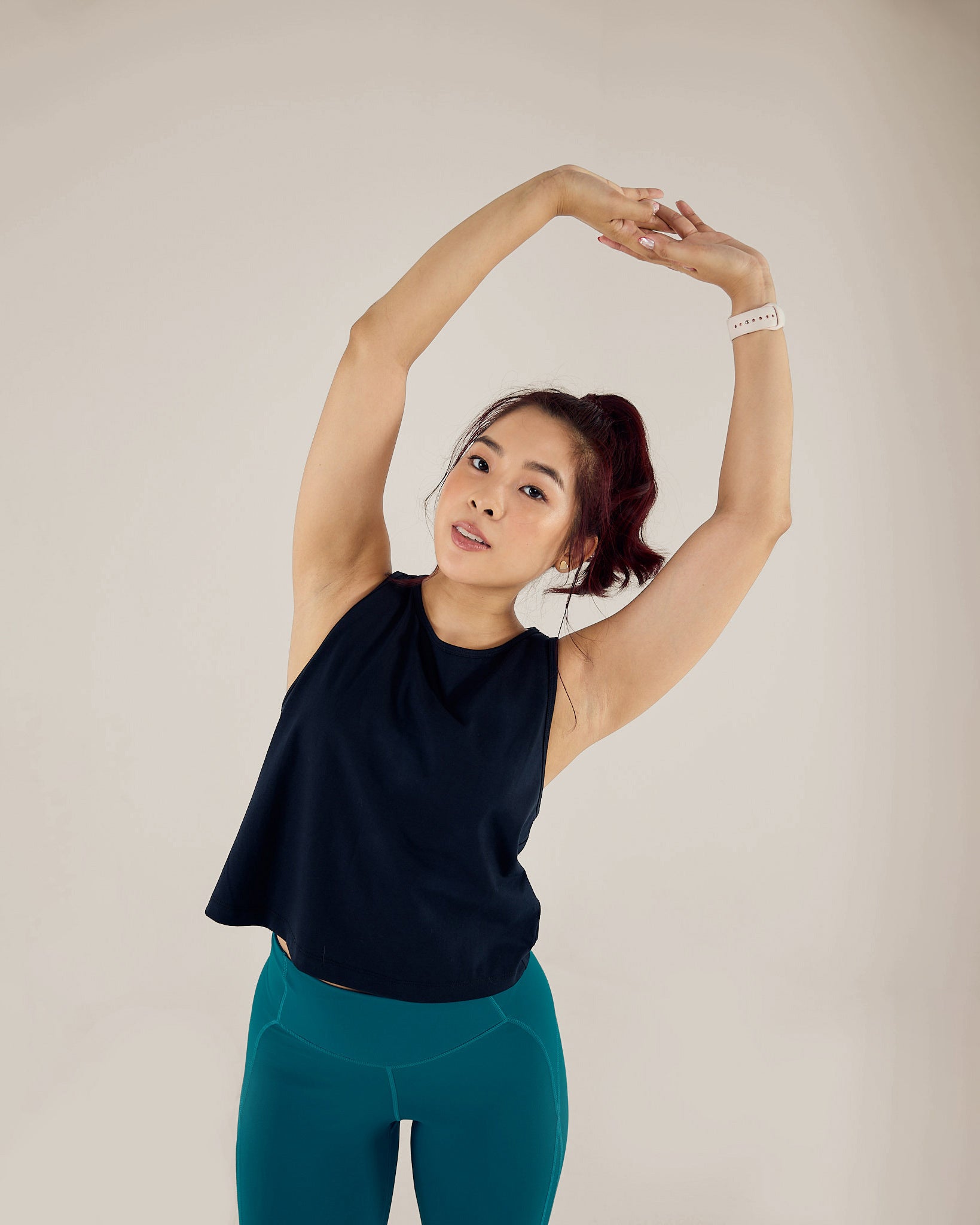 AirCotton Racerback Tank