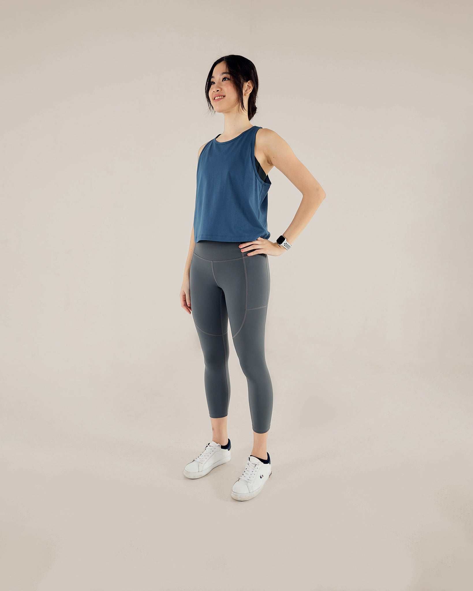 AirCotton Racerback Tank