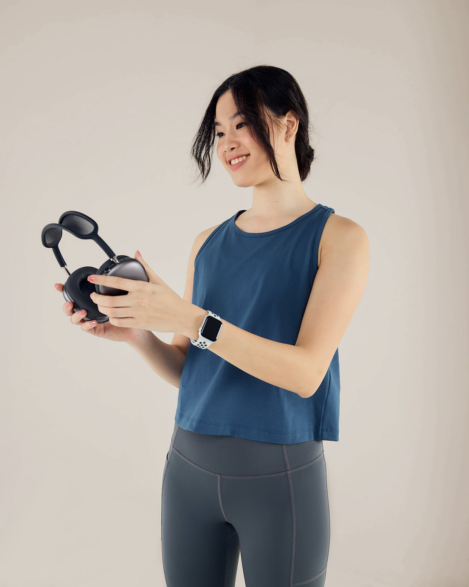 AirCotton Racerback Tank