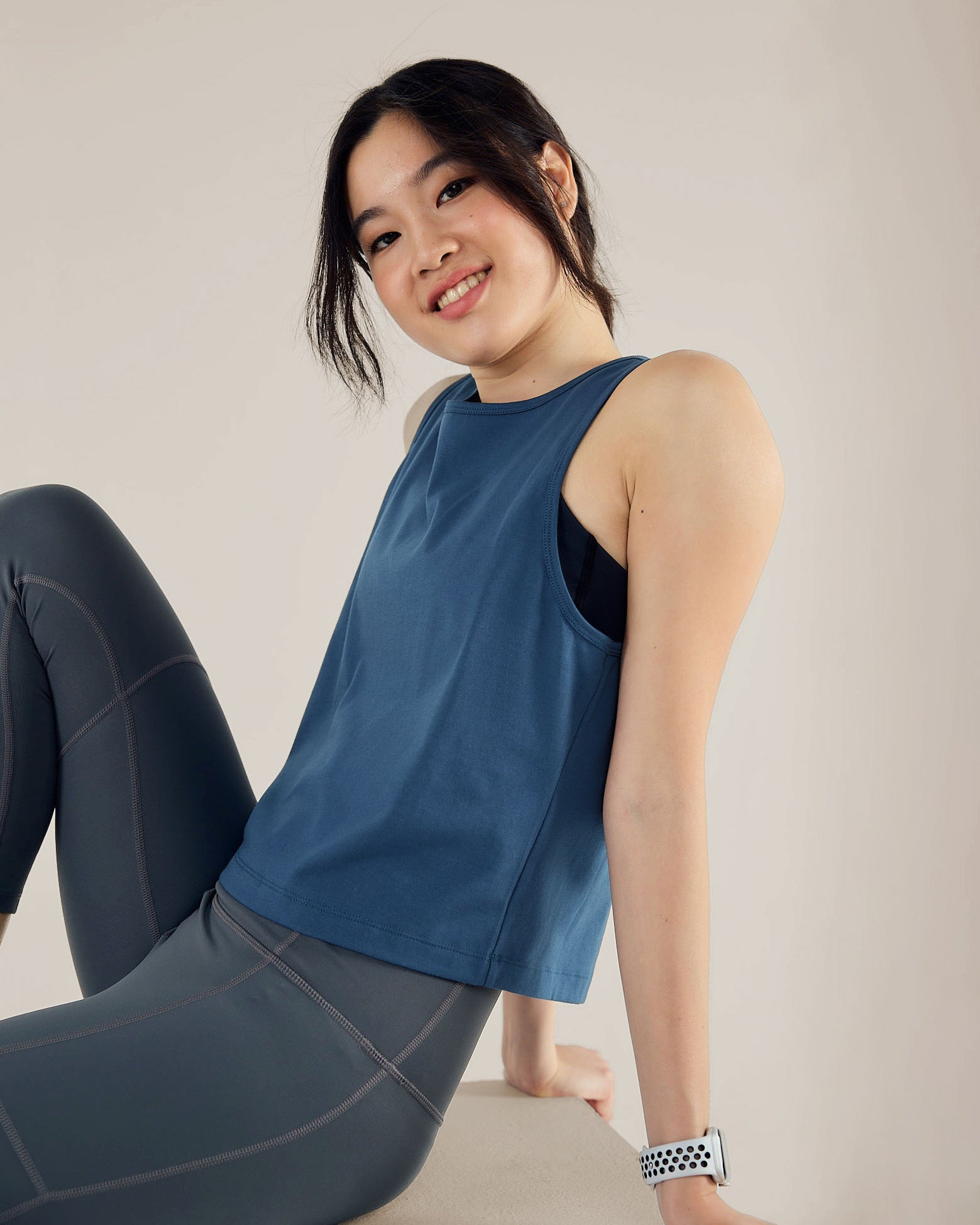 AirCotton Racerback Tank