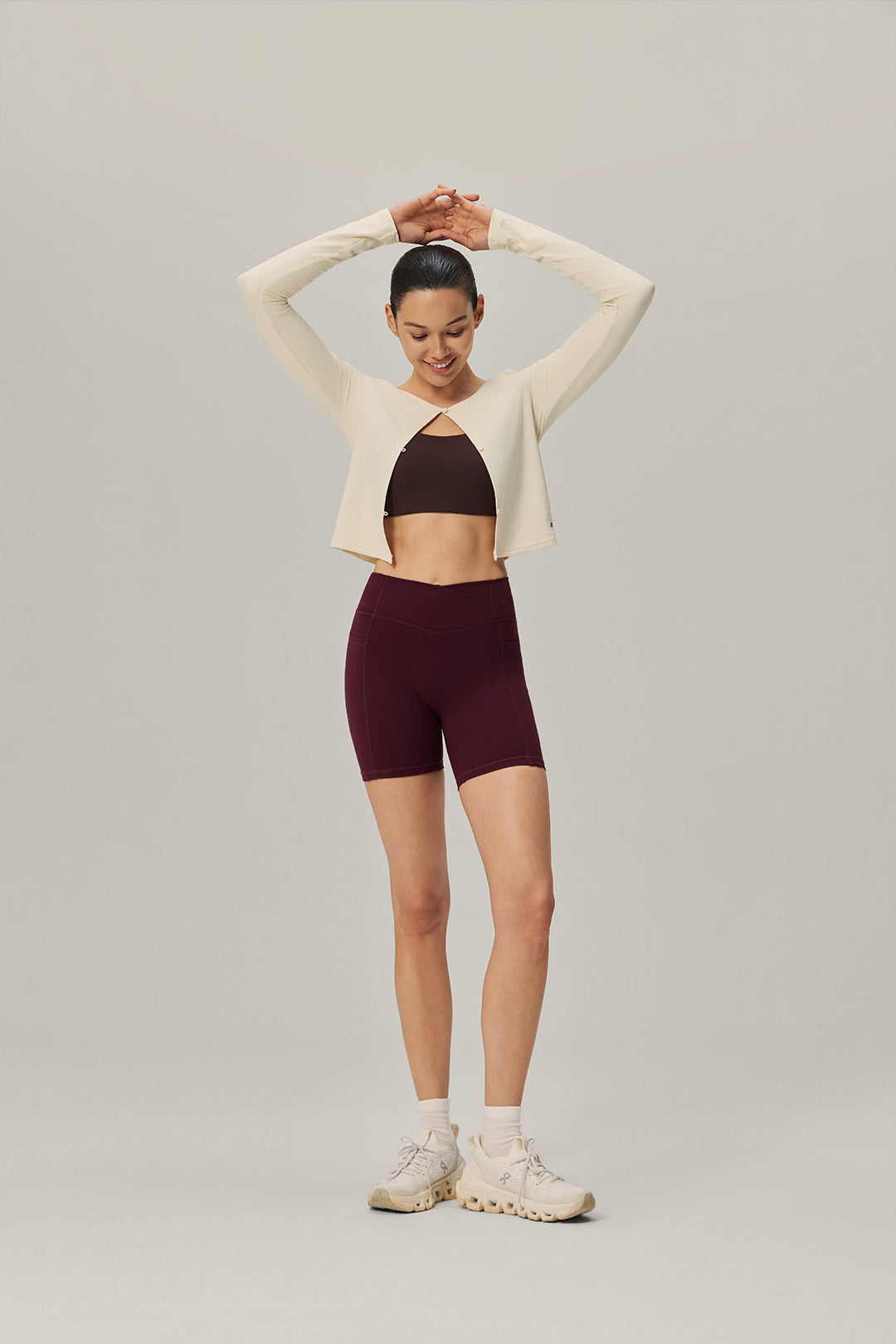Breeze Ease Summer Cardigan - Whipped Cream product image 2
