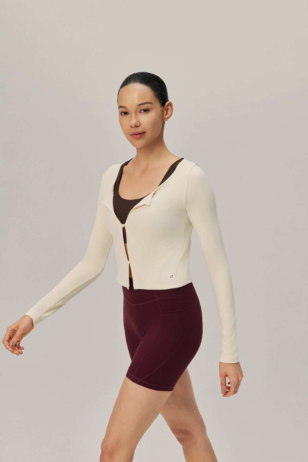 Breeze Ease Summer Cardigan - Whipped Cream product image 5