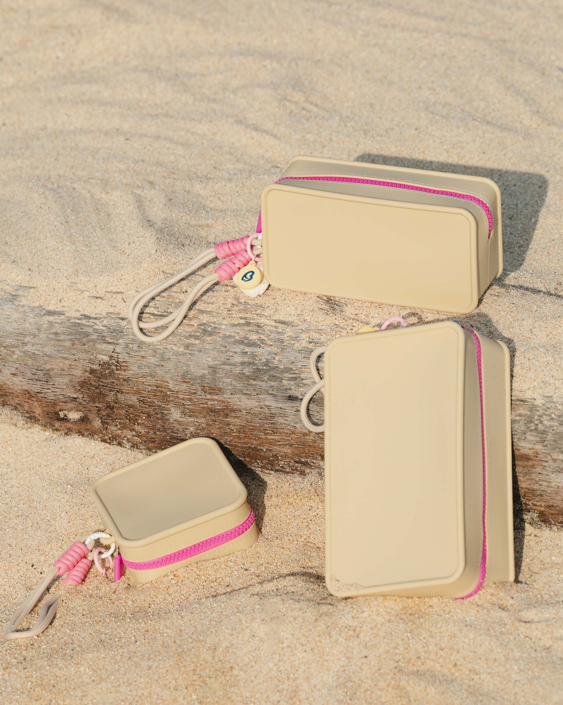 ButterBloc Silicone Toiletry Bag - Mini