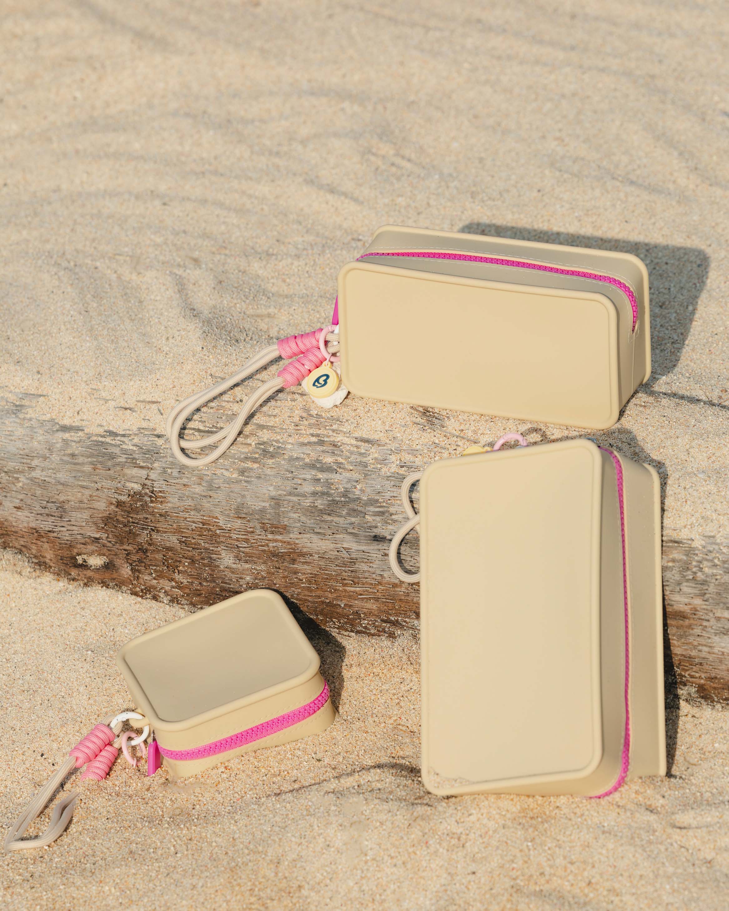 ButterBloc Silicone Toiletry Bag - Oversized