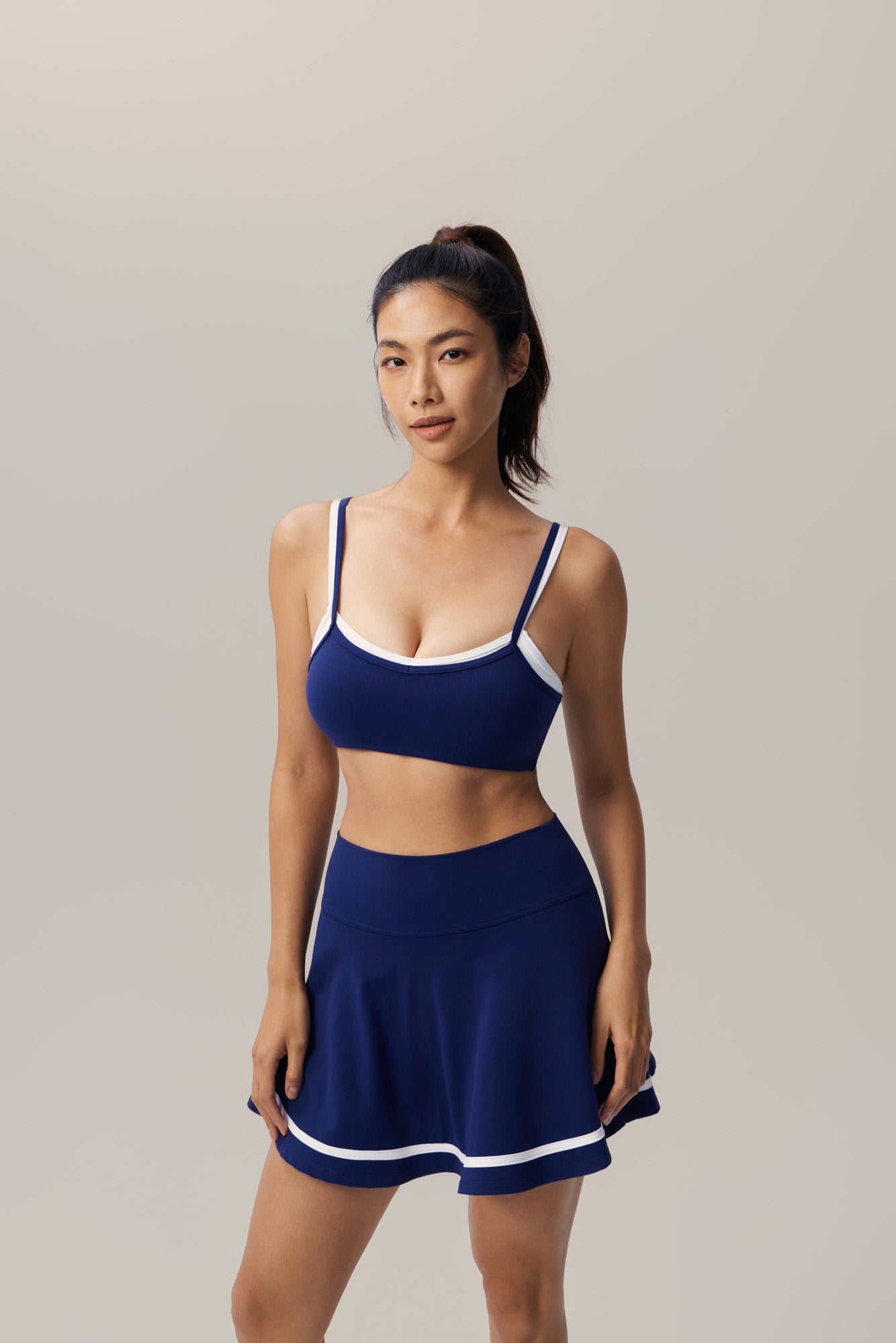 Cadence Flow Skirt - Tide Pulse product image 1