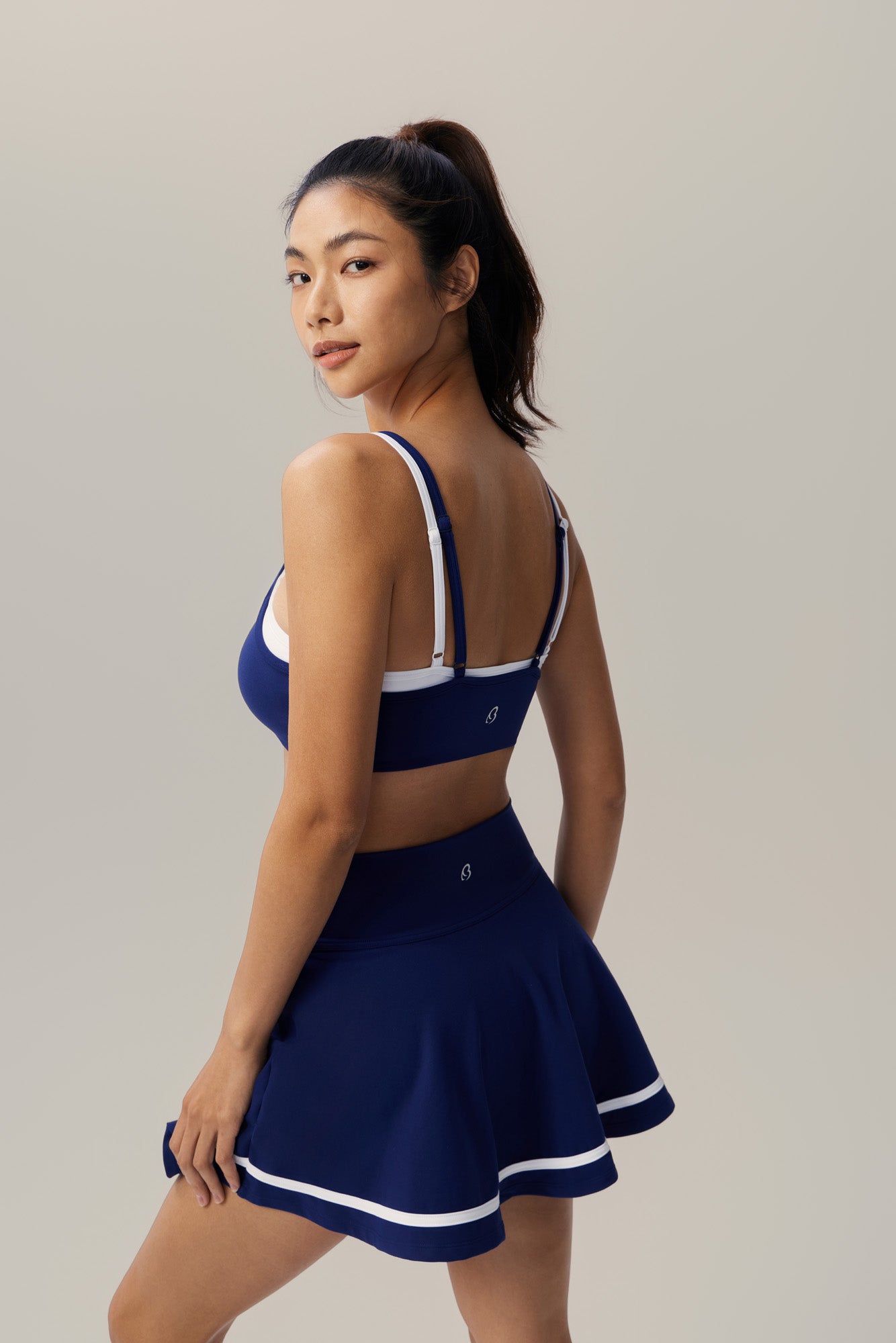 Cadence Flow Skirt - Tide Pulse product image 2