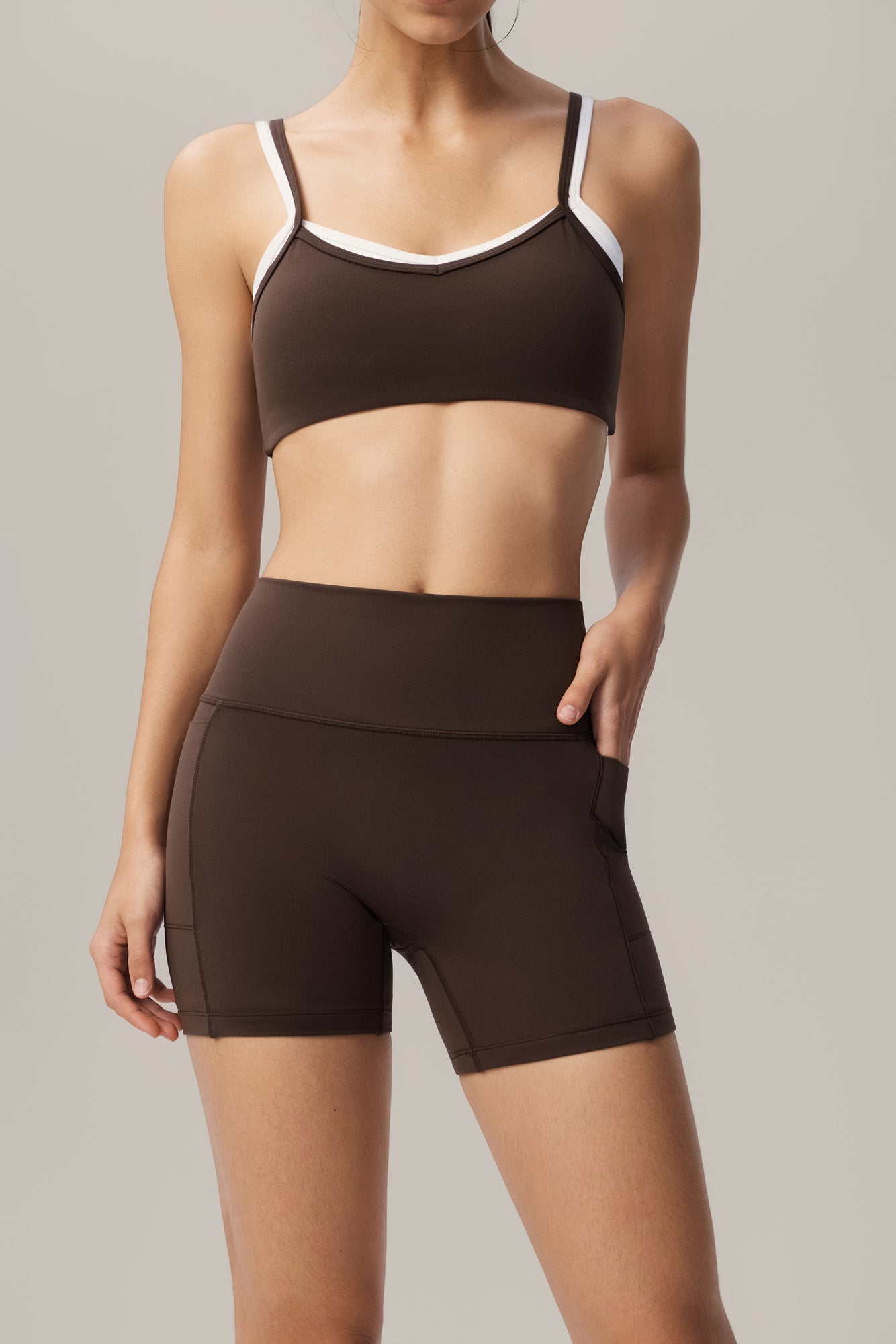 Duet Pace Sports Bra