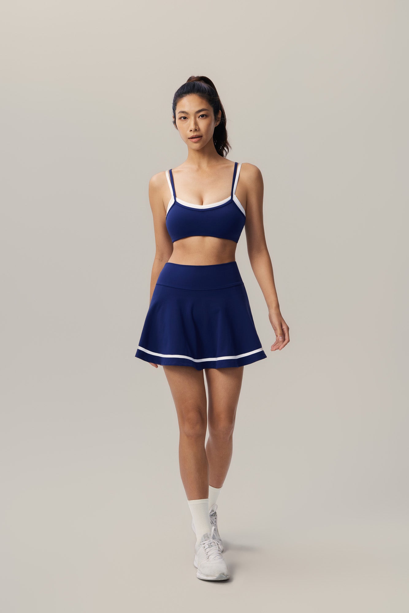 Duet Pace Sports Bra - Tide Pulse product image 1