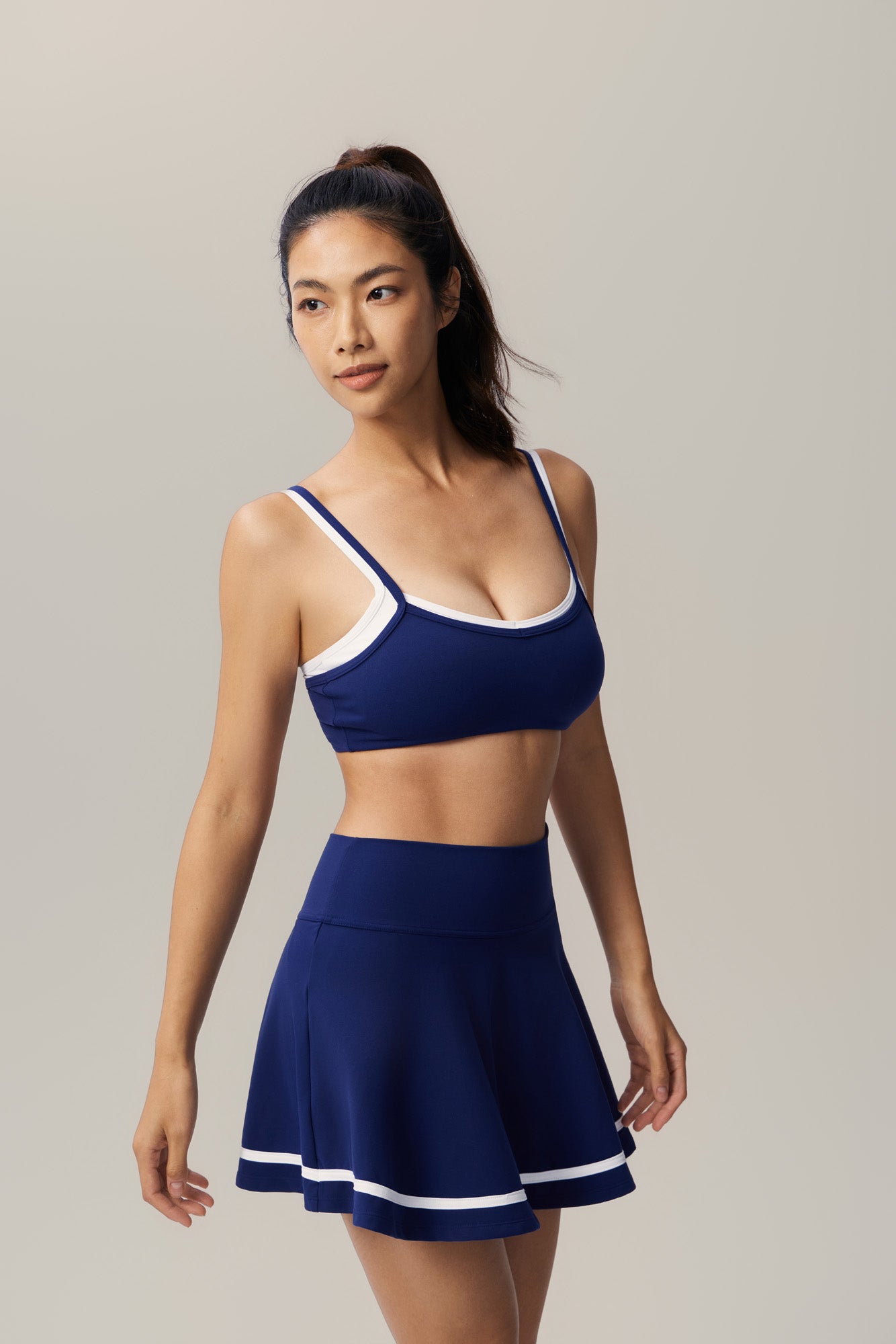 Duet Pace Sports Bra - Tide Pulse product image 2