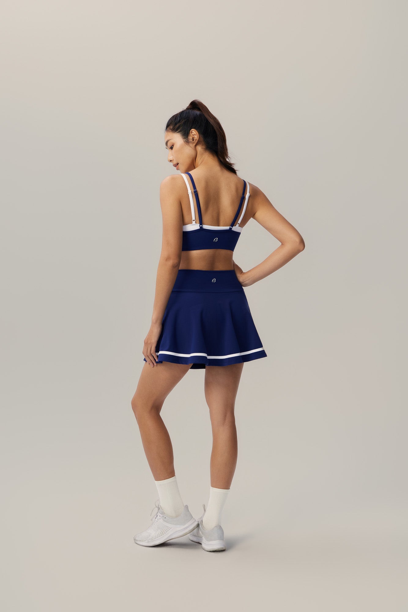 Duet Pace Sports Bra - Tide Pulse product image 5