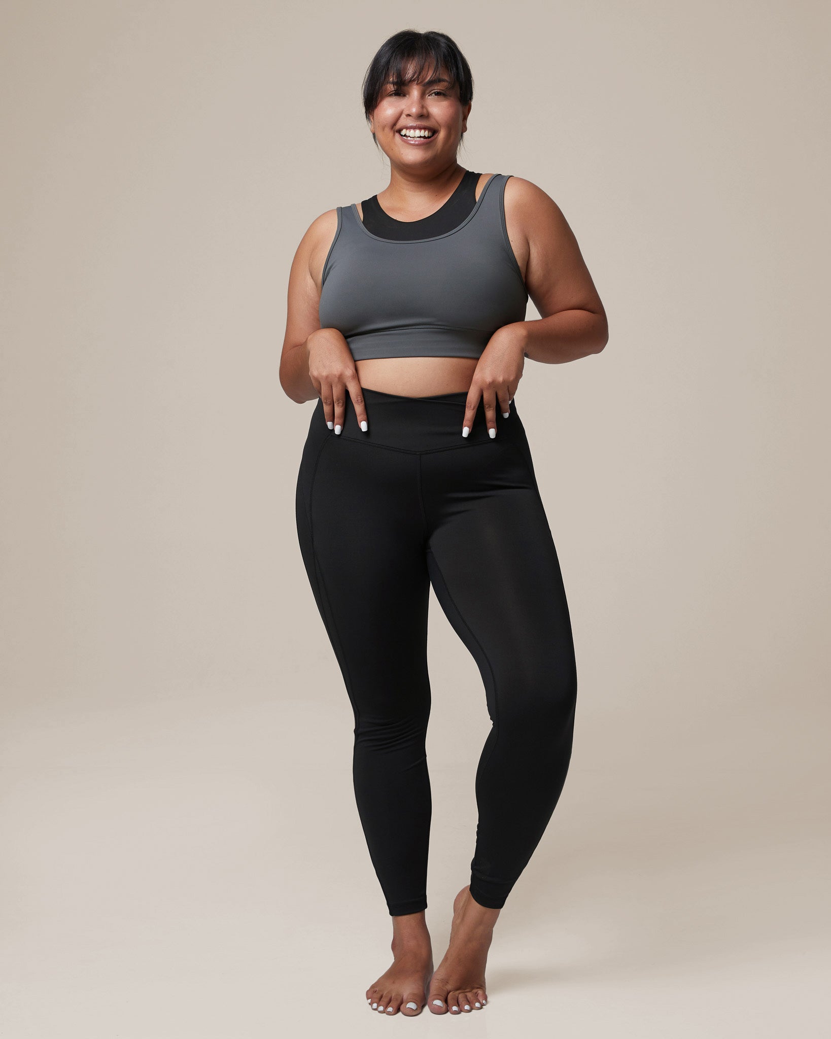Endorphins V-Waist Legging