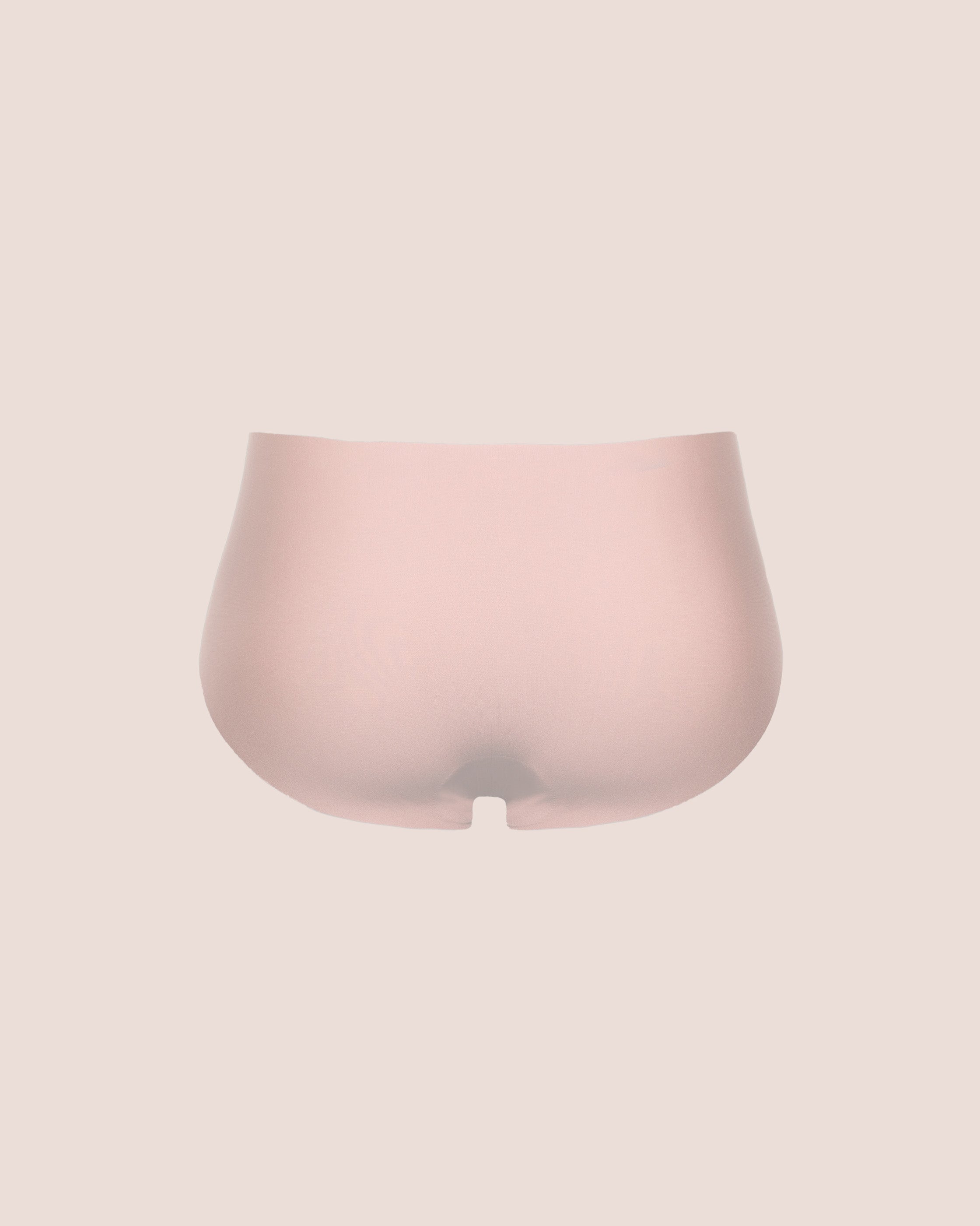 Invisible High-Rise Active Underpants