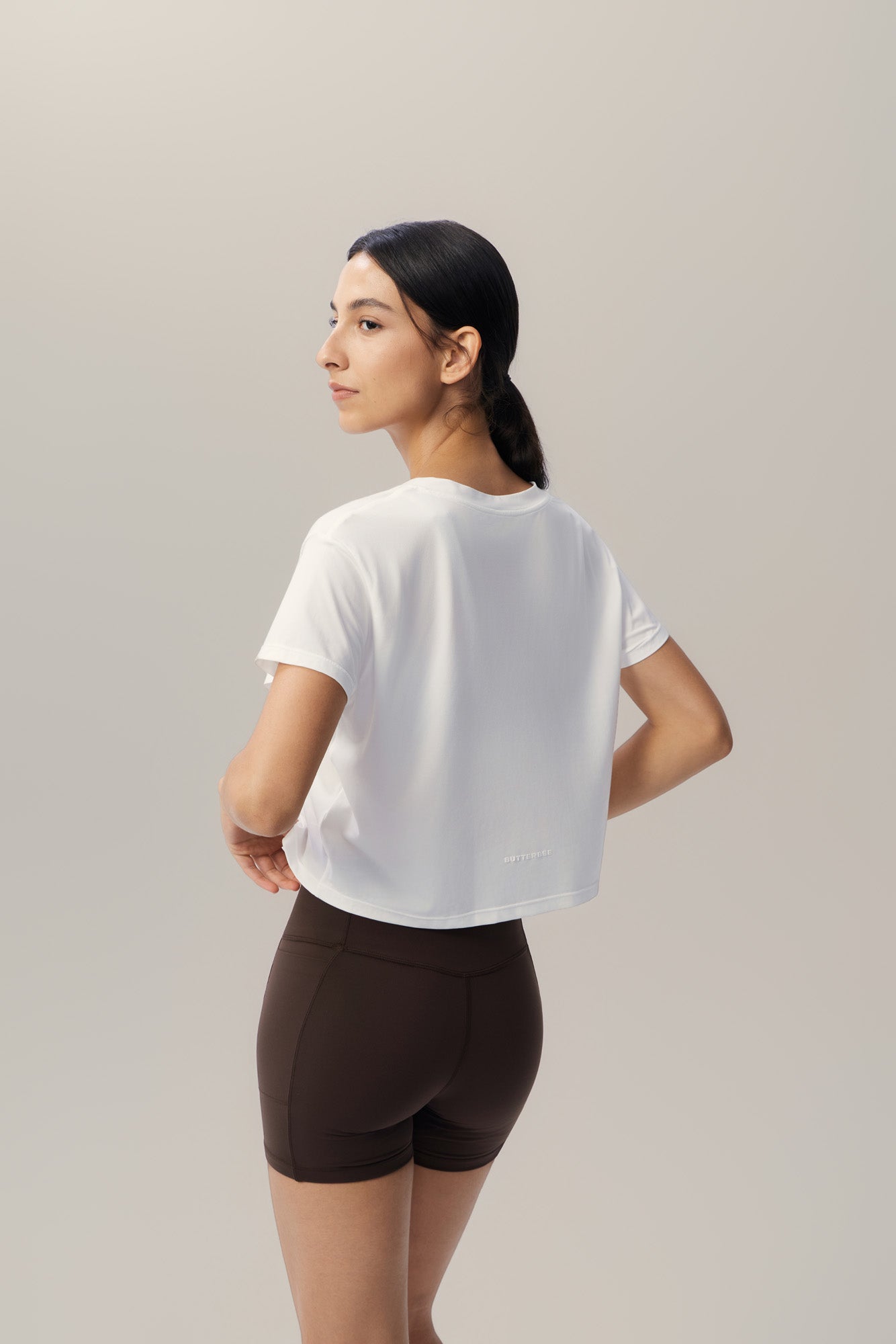 Whipped Air Relaxed Short Sleeve