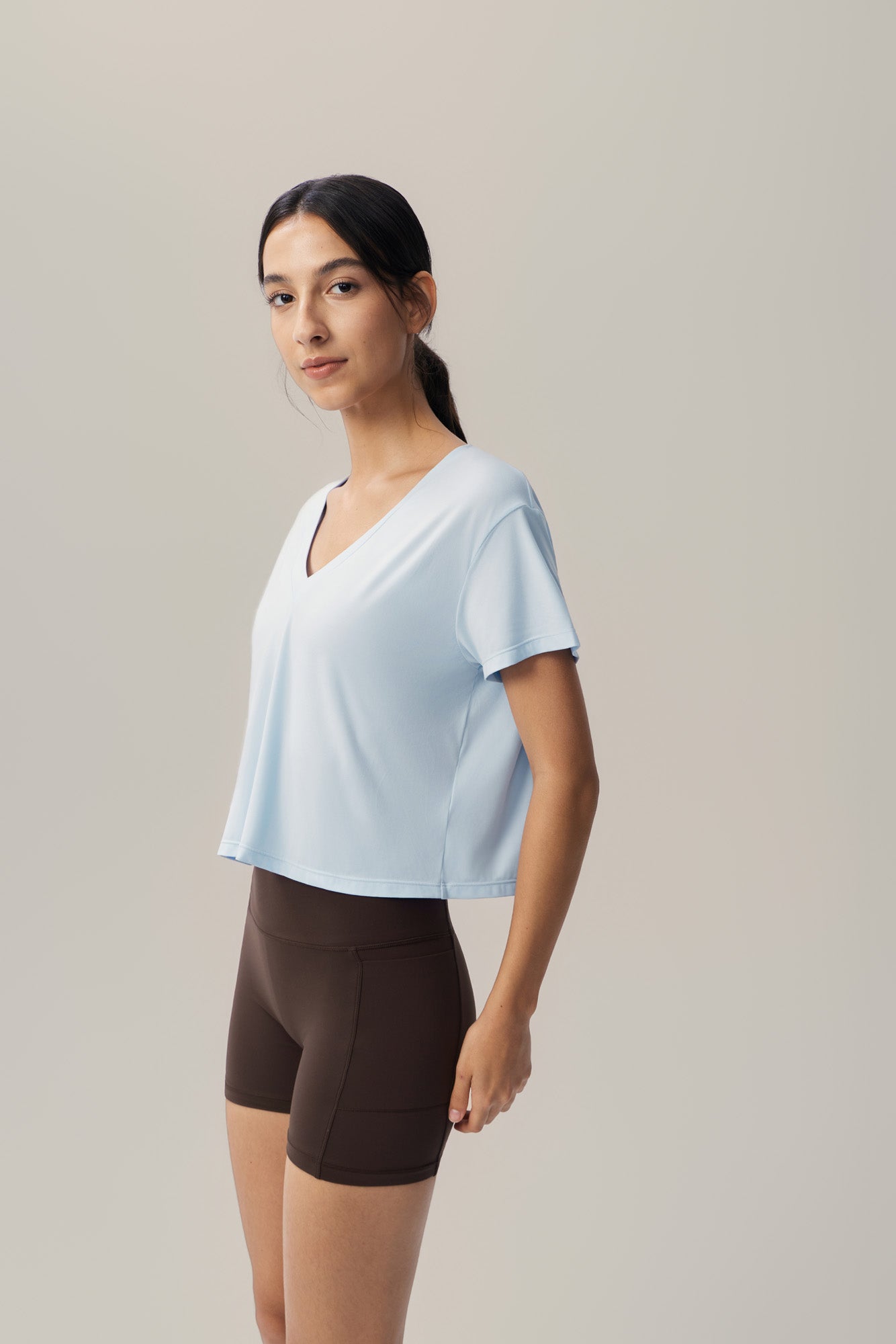 Renaissance Relaxed Short Sleeve - Dusk Horizon product image 5