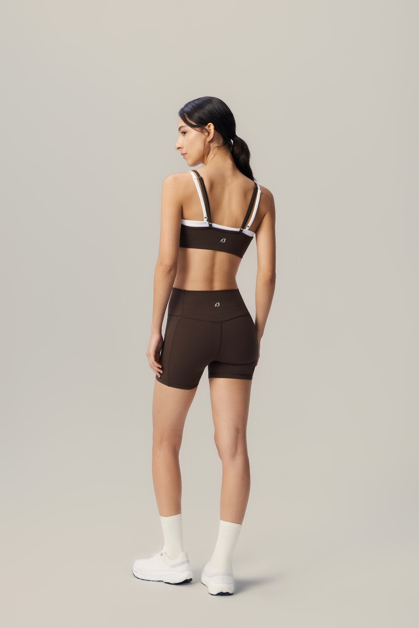 Rise & Move 5'' Pocket Shorts