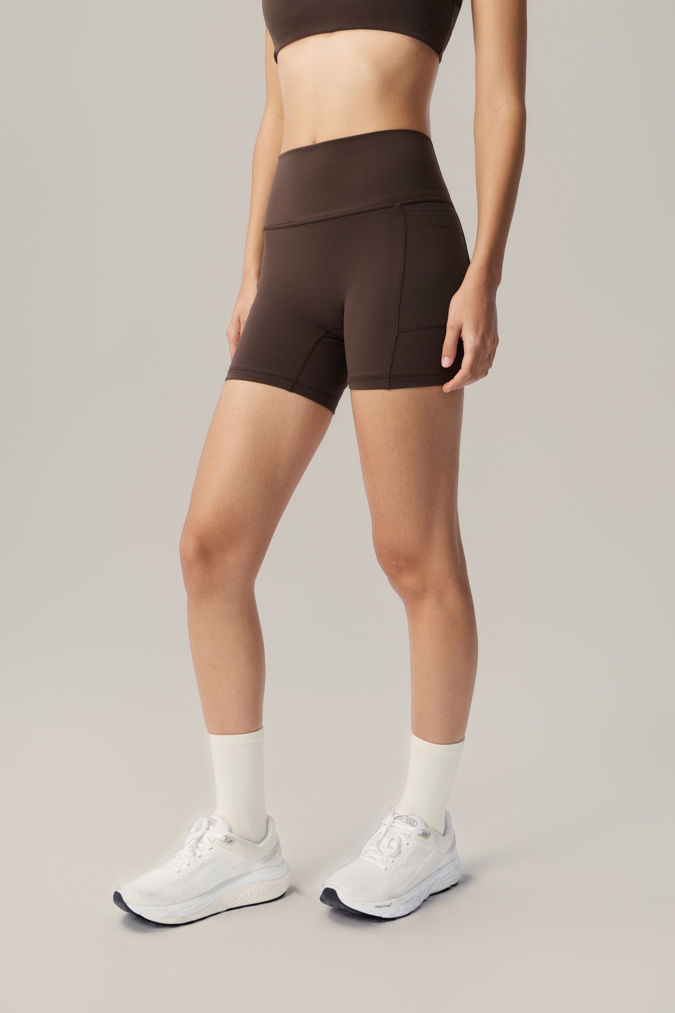 Rise & Move 5'' Pocket Shorts