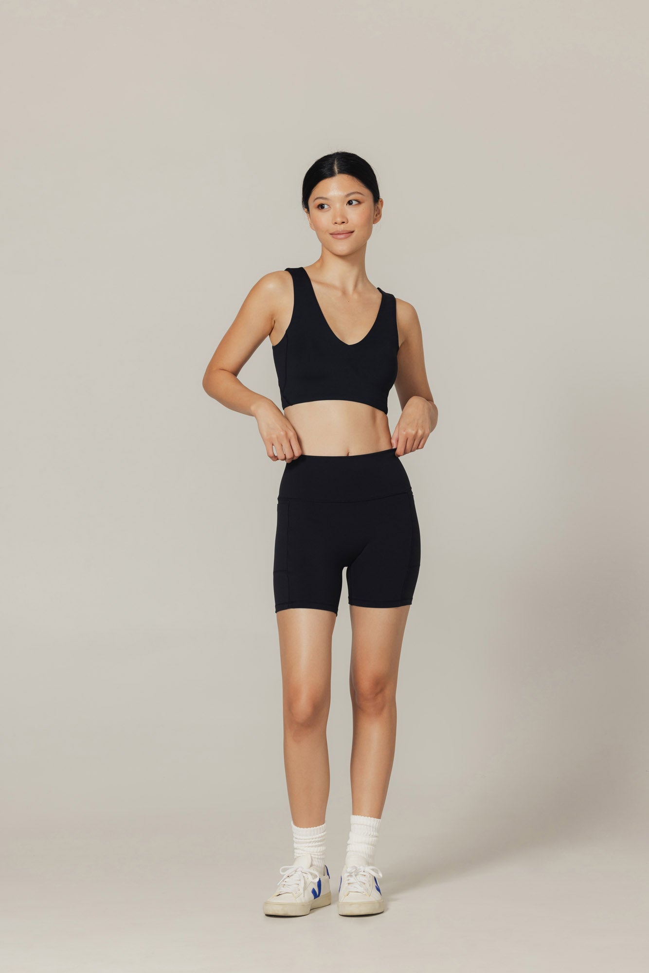 Rise & Move 5'' Pocket Shorts - Star Eslipse product image 1