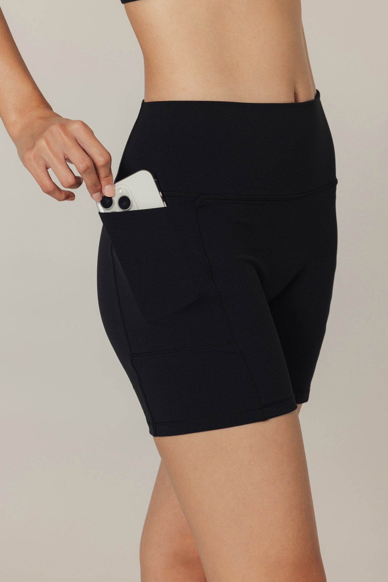 Rise & Move 5'' Pocket Shorts - Star Eslipse product image 4