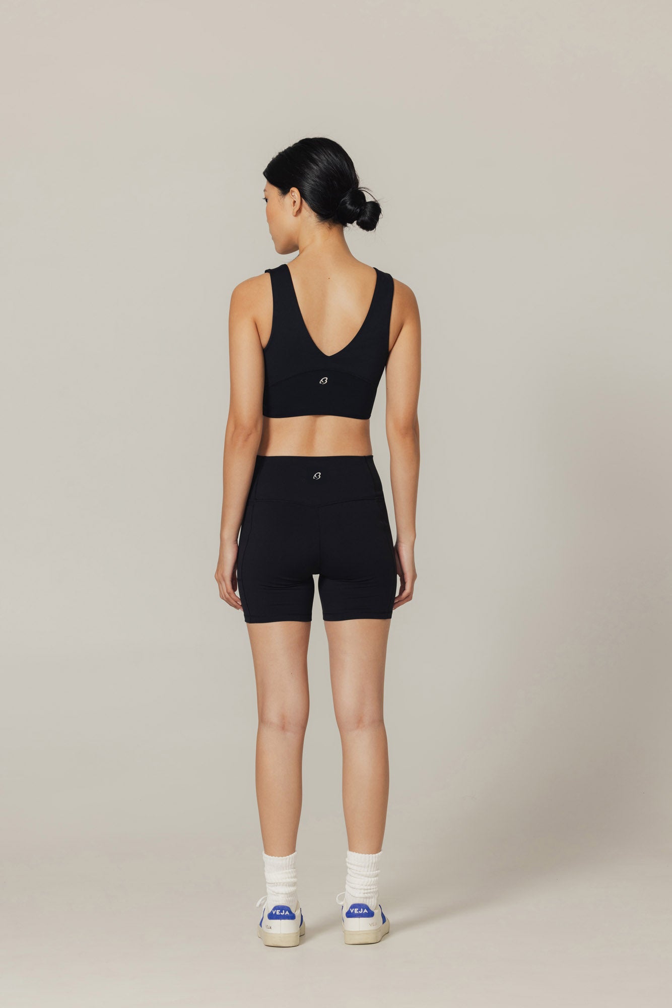 Rise & Shine V-Neck Sports Bra - Star Eslipse product image 3