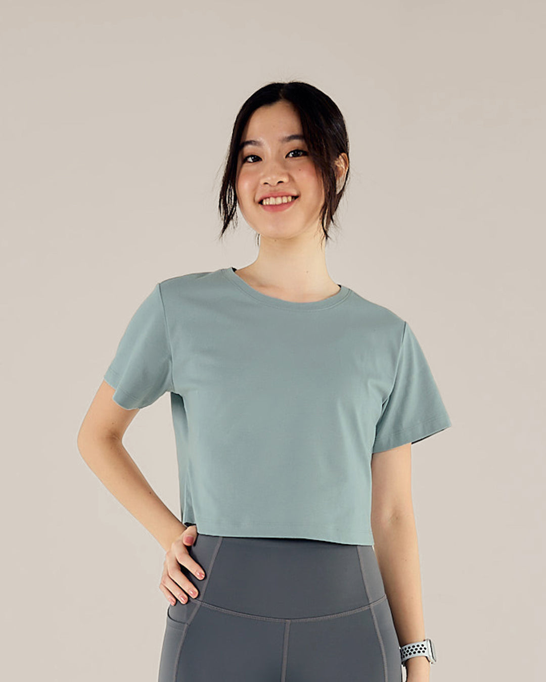 AirCotton Boxy Tee