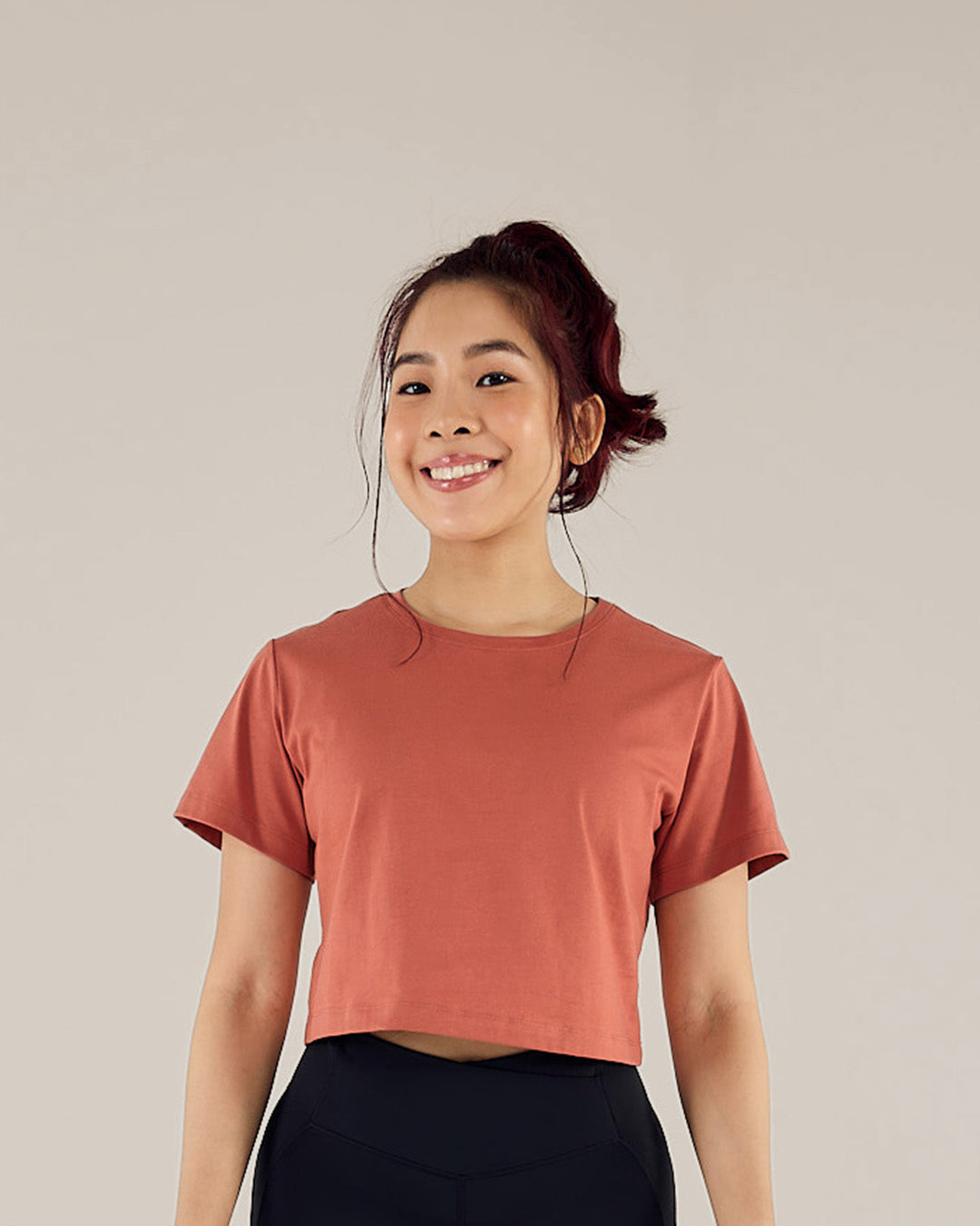 AirCotton Boxy Tee