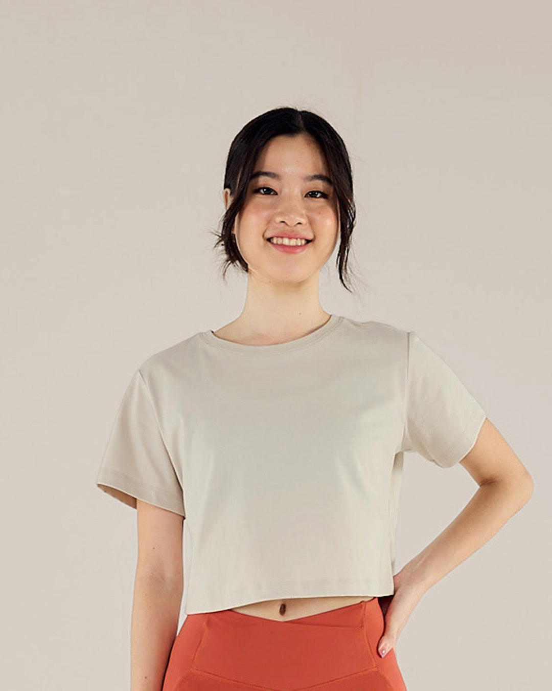 AirCotton Boxy Tee