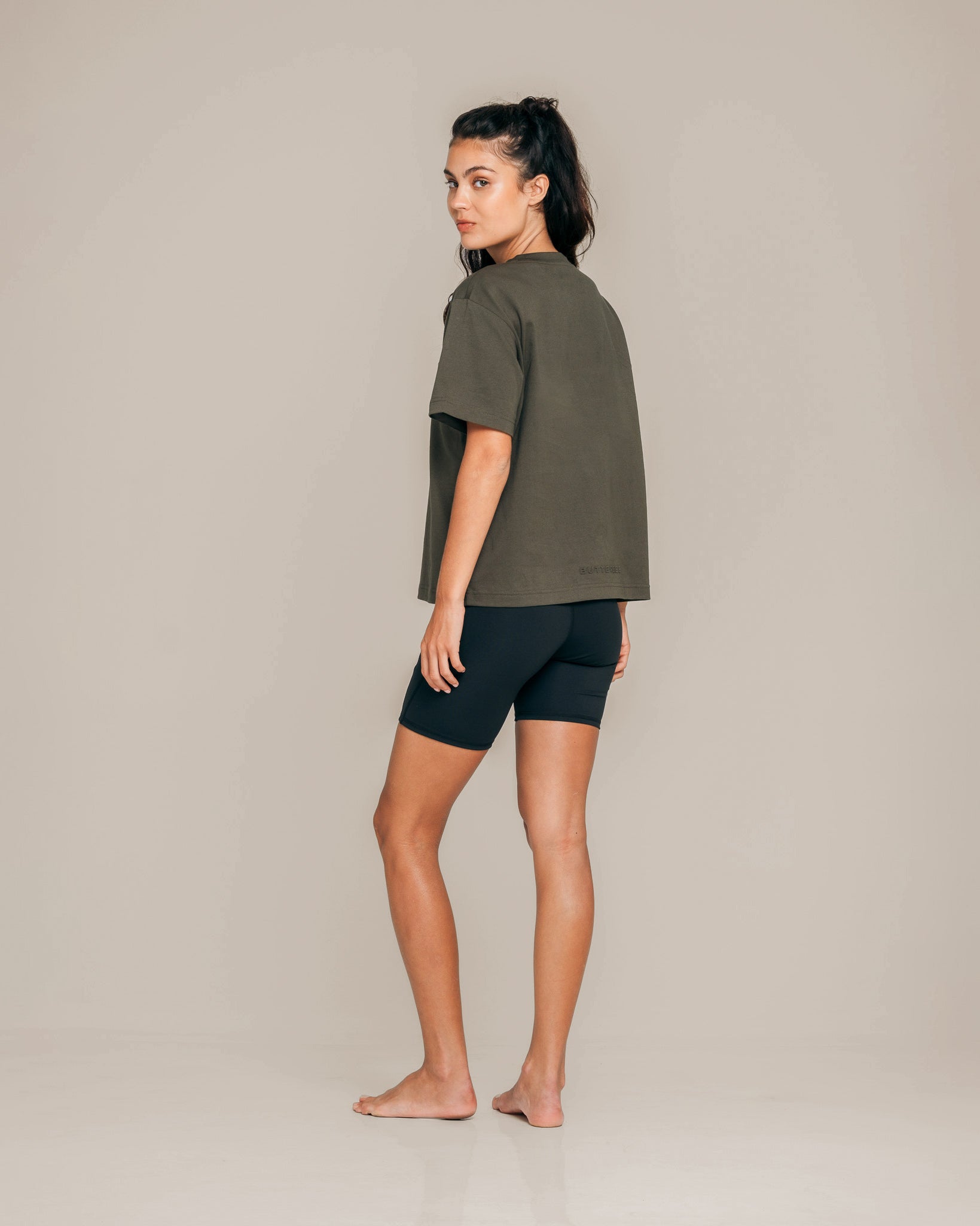 AirCotton Effortless Happy Oversized Tee