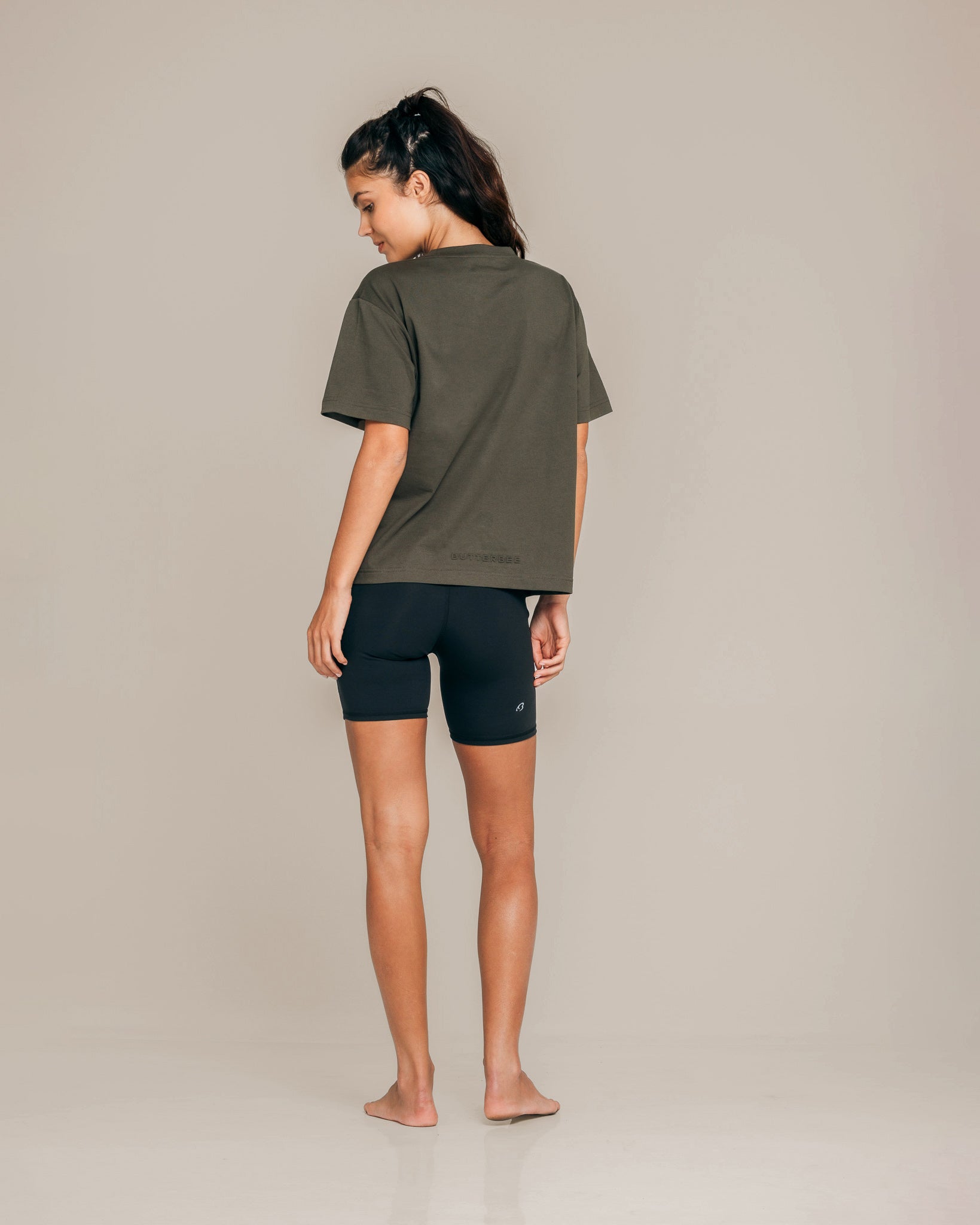 AirCotton Effortless Happy Oversized Tee