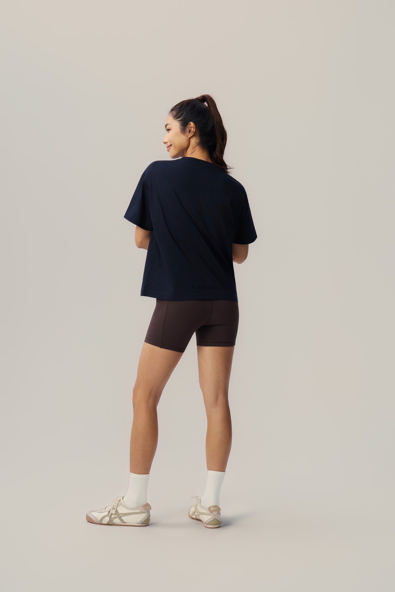 AirCotton Effortless Happy Oversized Tee