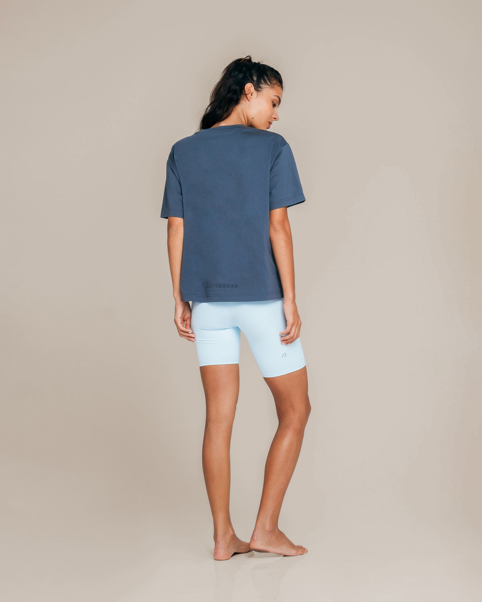 AirCotton Effortless Happy Oversized Tee