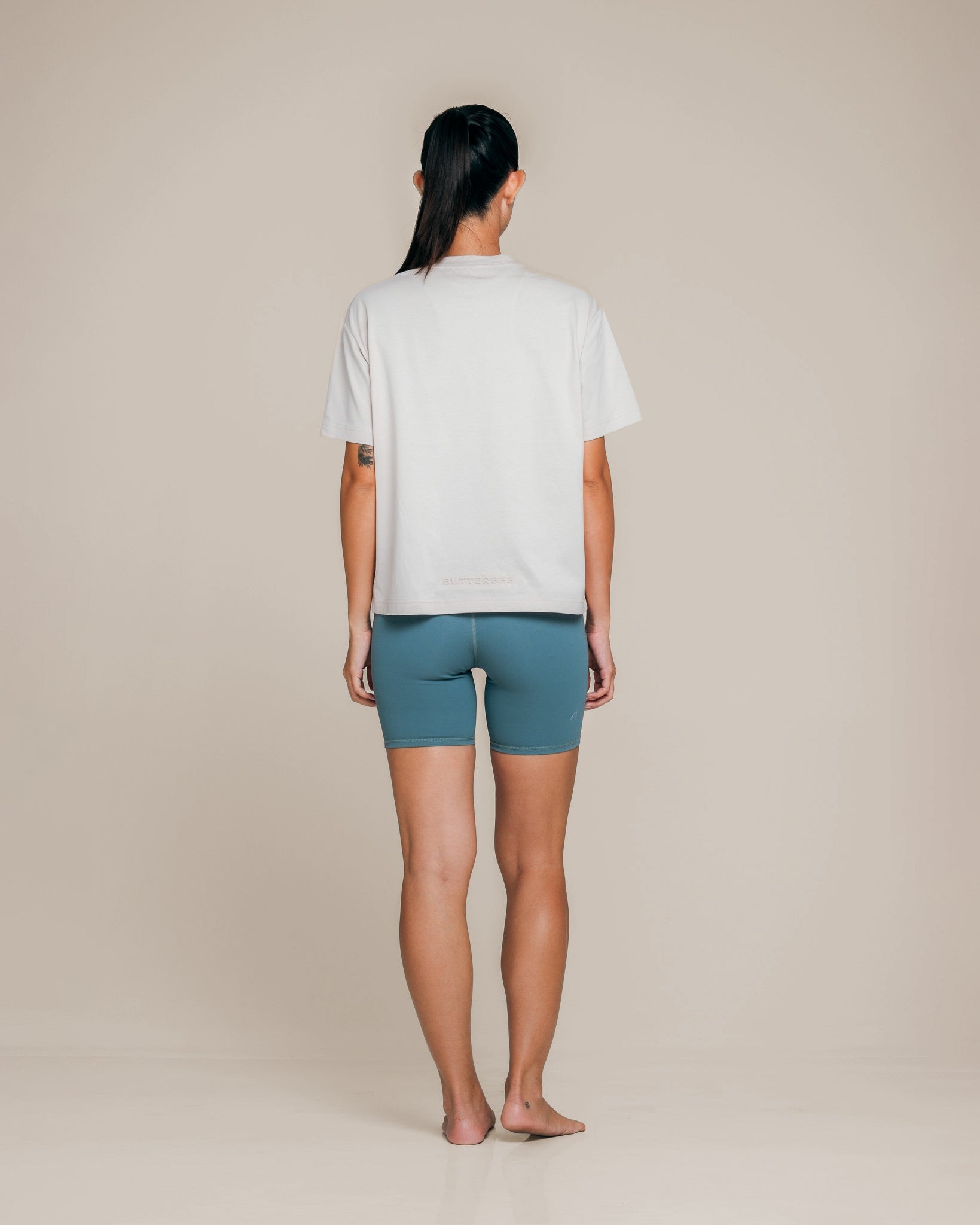 AirCotton Effortless Happy Oversized Tee