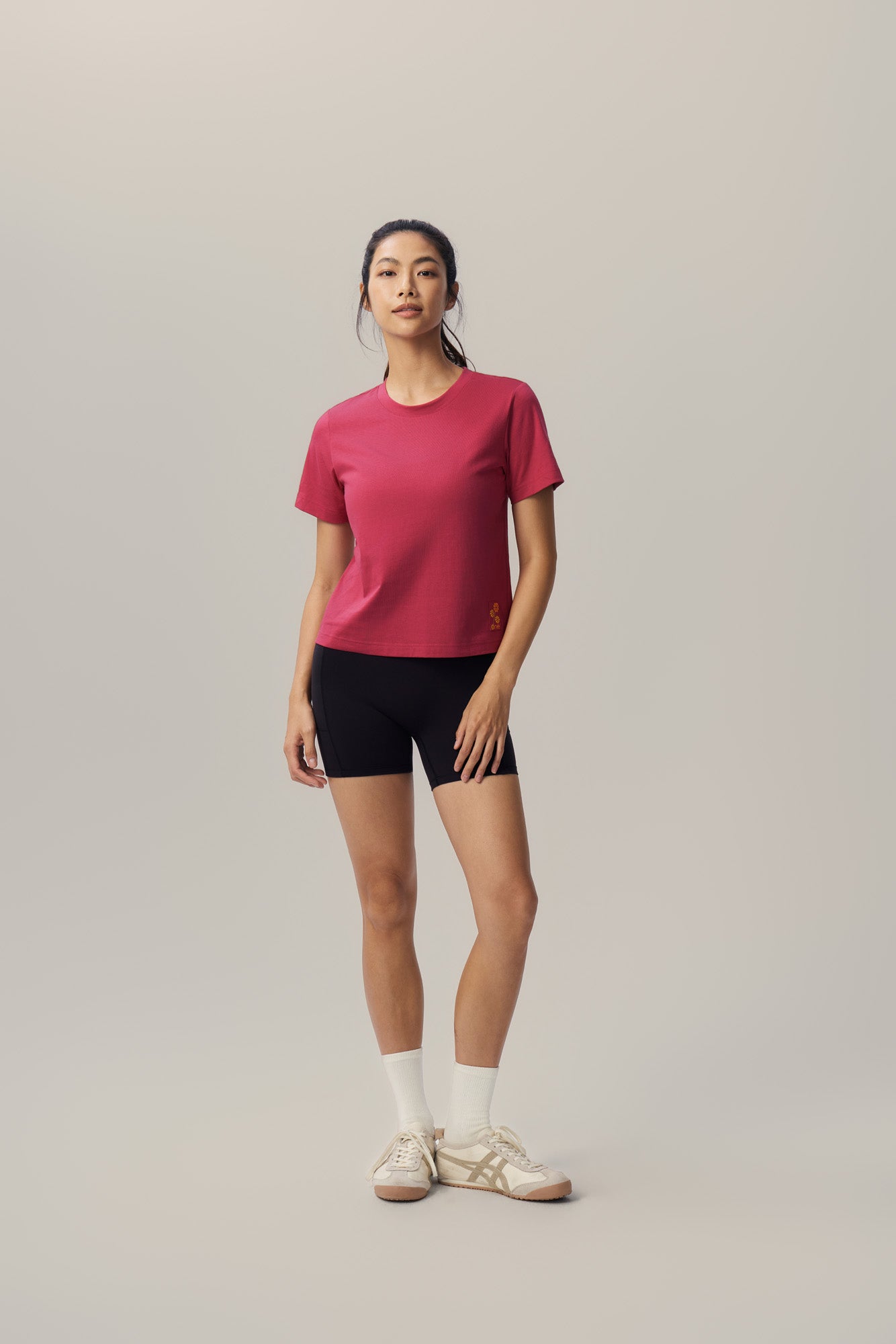 AirCotton Pure Happiness Regular Size Tee