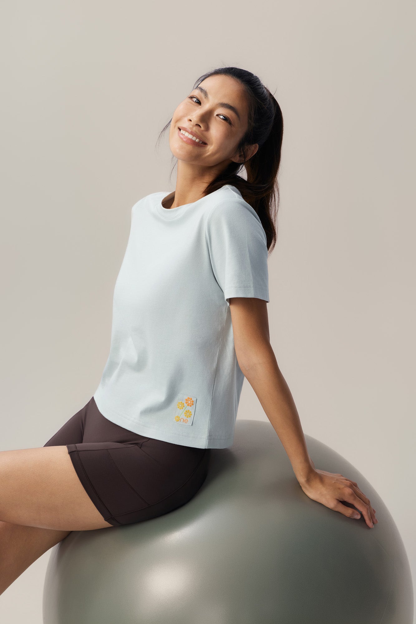 AirCotton Pure Happiness Regular Size Tee