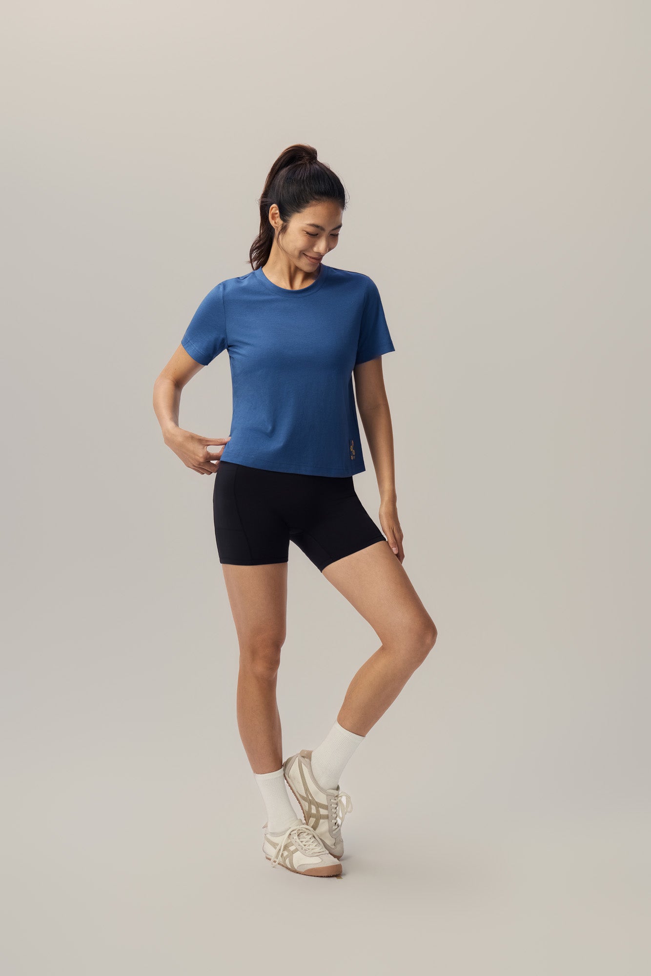 AirCotton Pure Happiness Regular Size Tee