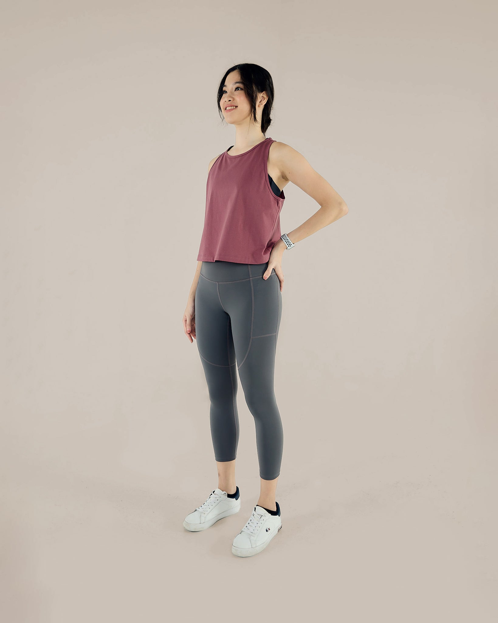 AirCotton Racerback Tank